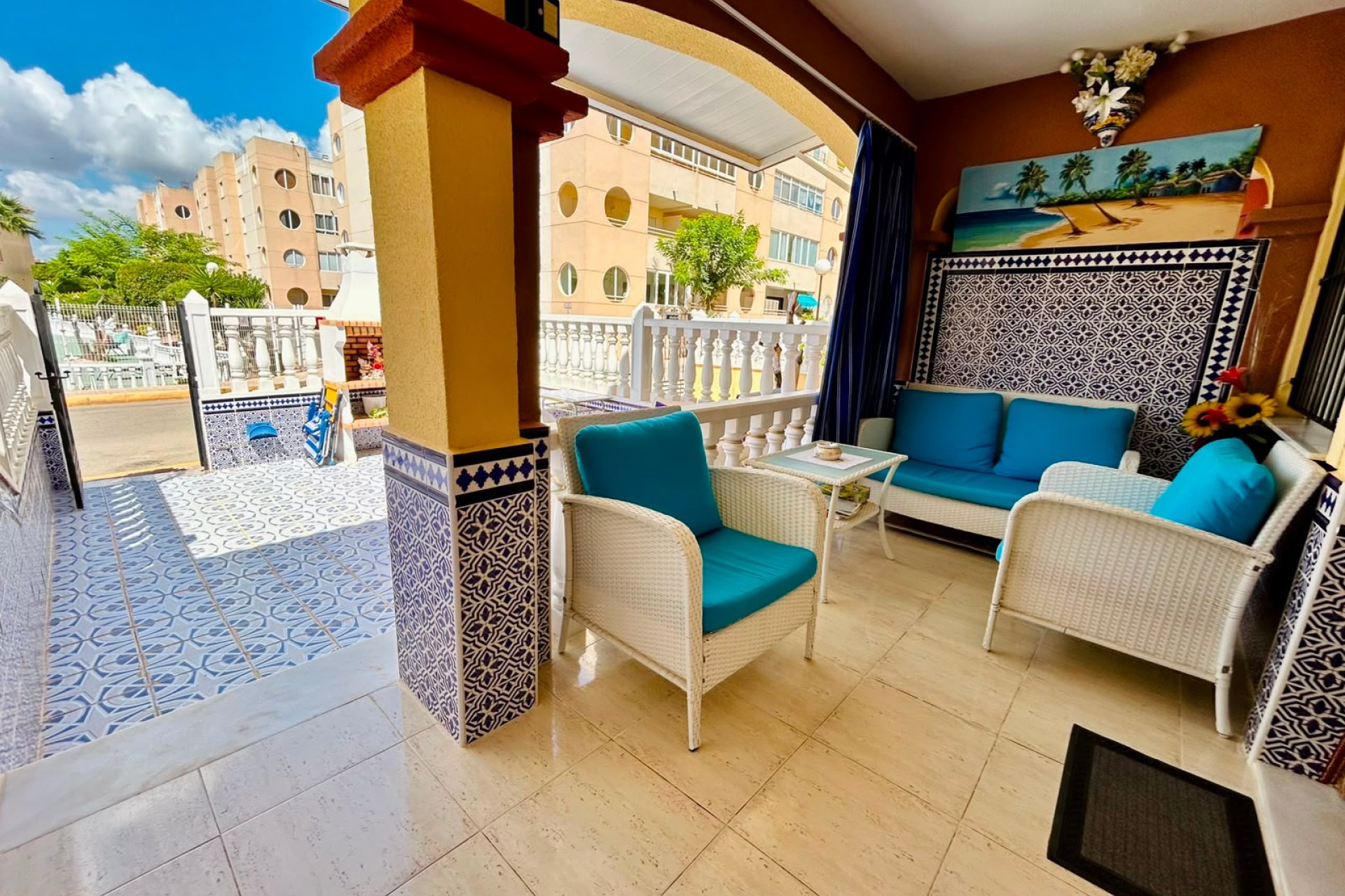 Revente - Maison de ville -
Torrevieja - Costa Blanca