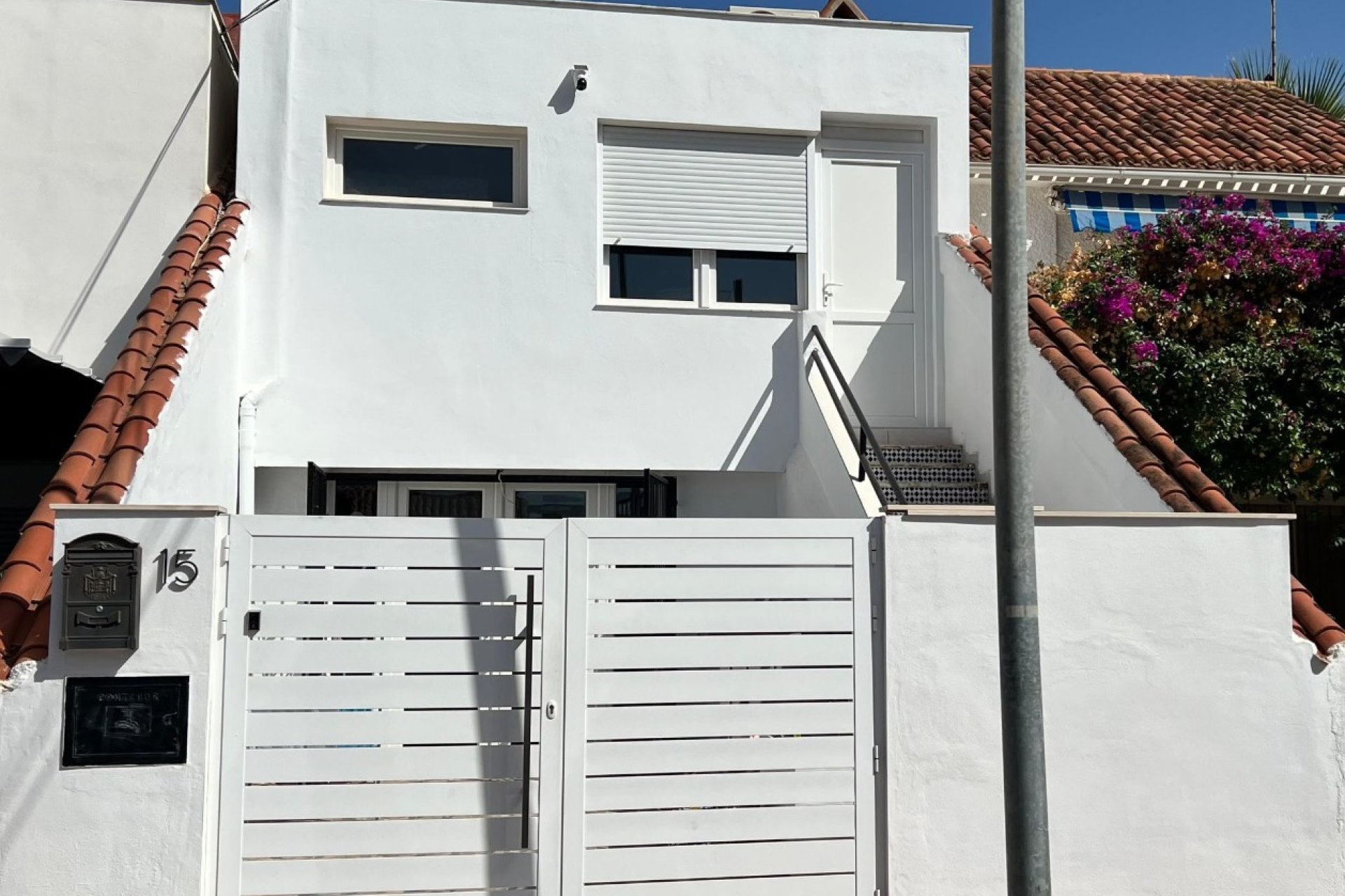 Revente - Maison de ville -
Torrevieja - Costa Blanca