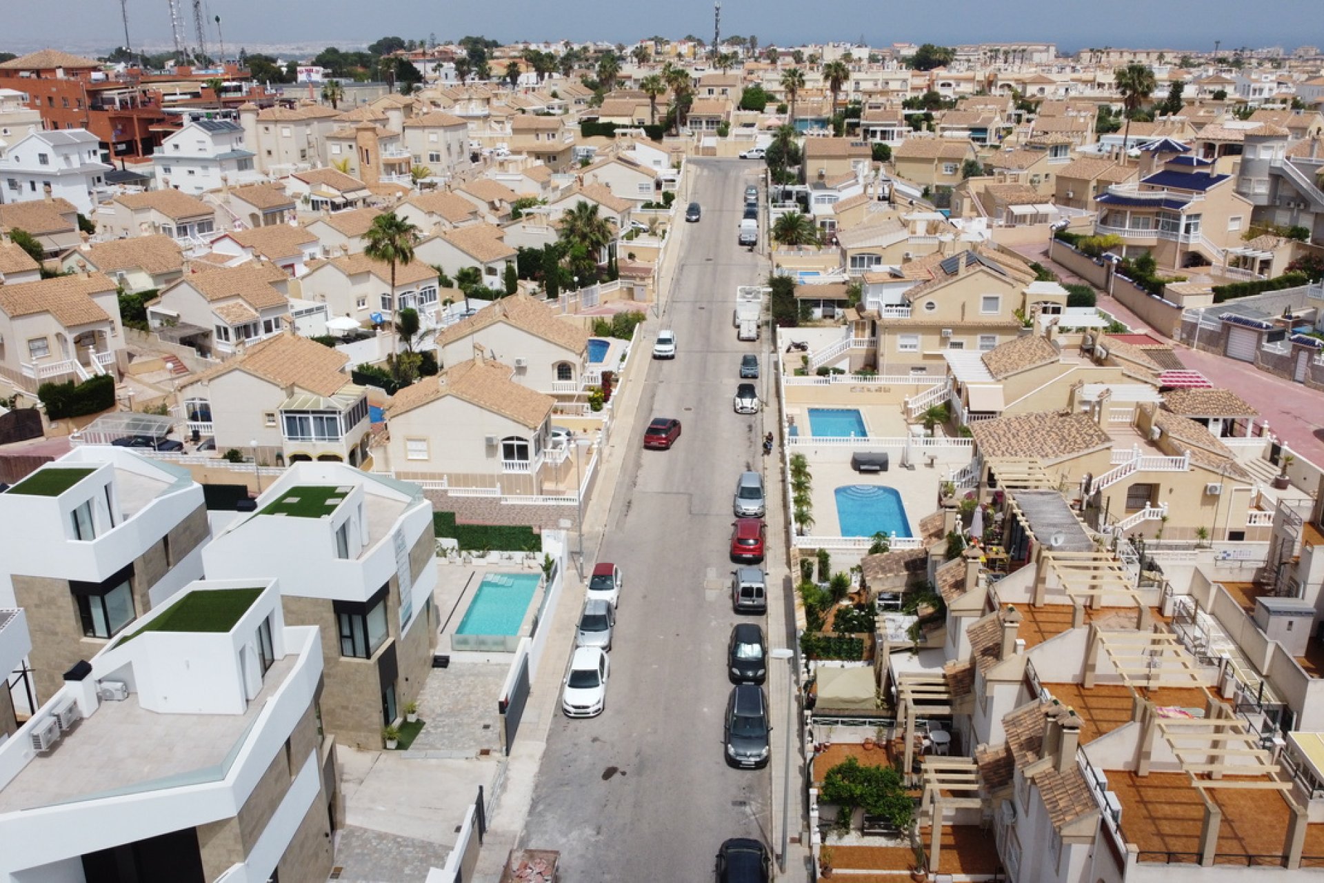 Revente - Maison de ville -
Torrevieja - La Florida