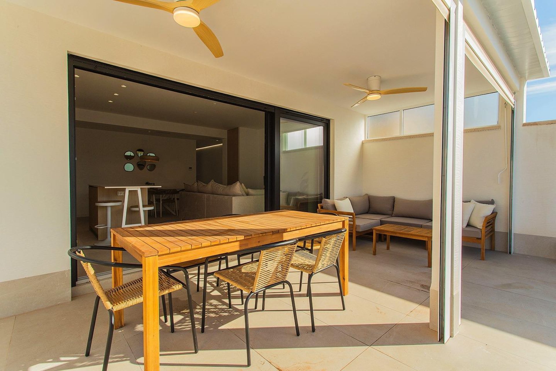 Revente - Maison de ville -
Torrevieja - La Siesta