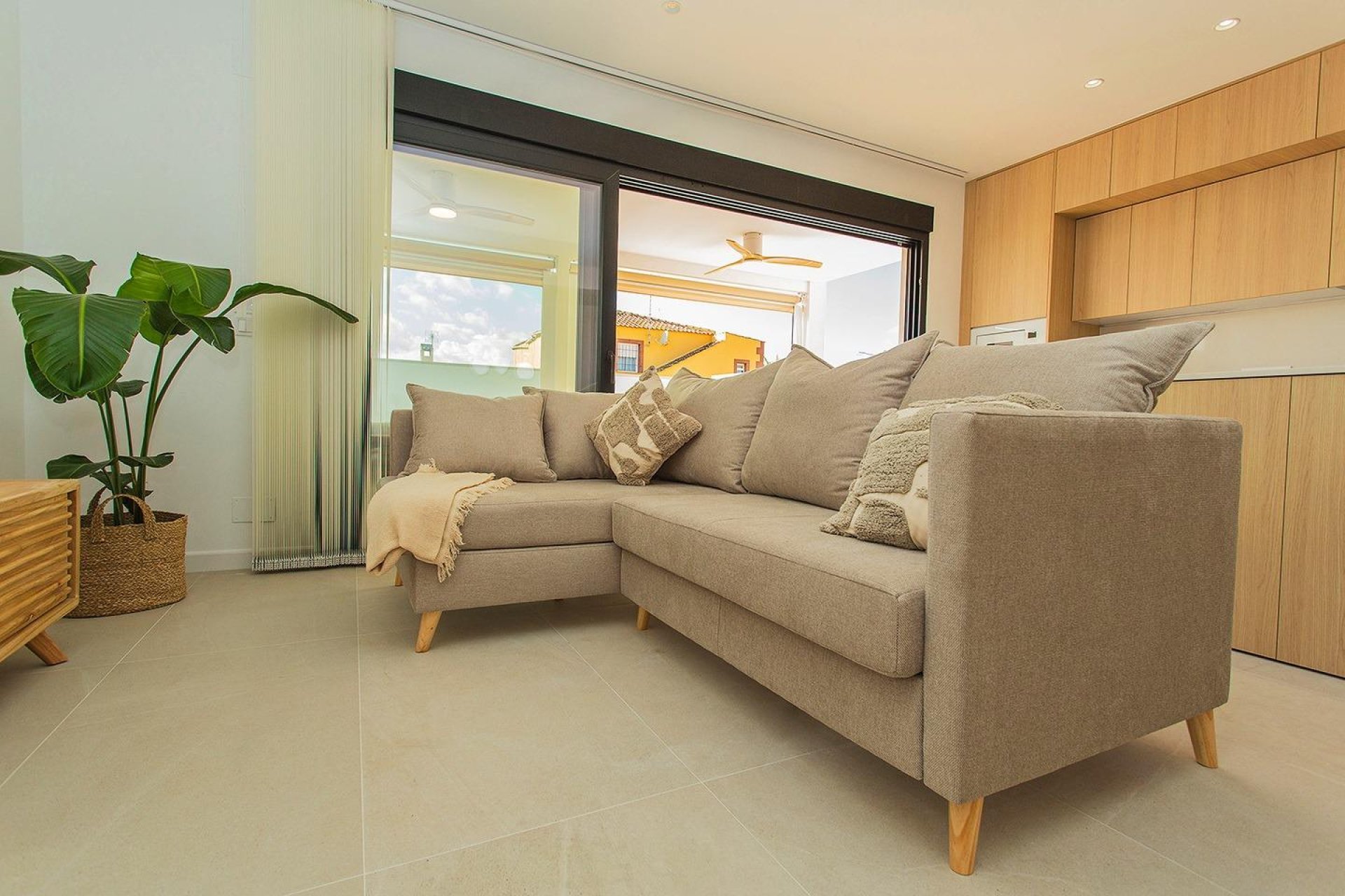 Revente - Maison de ville -
Torrevieja - La Siesta