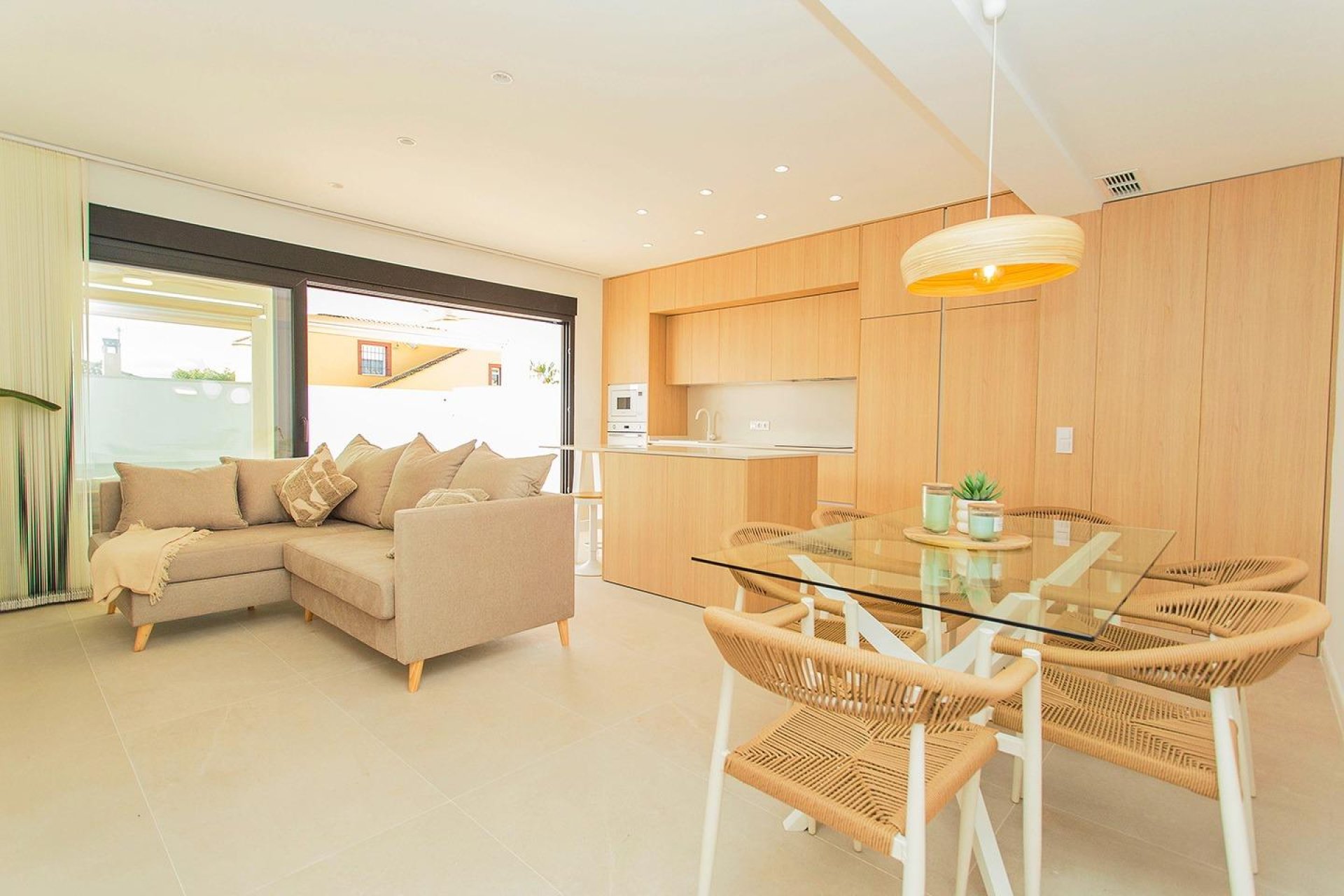 Revente - Maison de ville -
Torrevieja - La Siesta