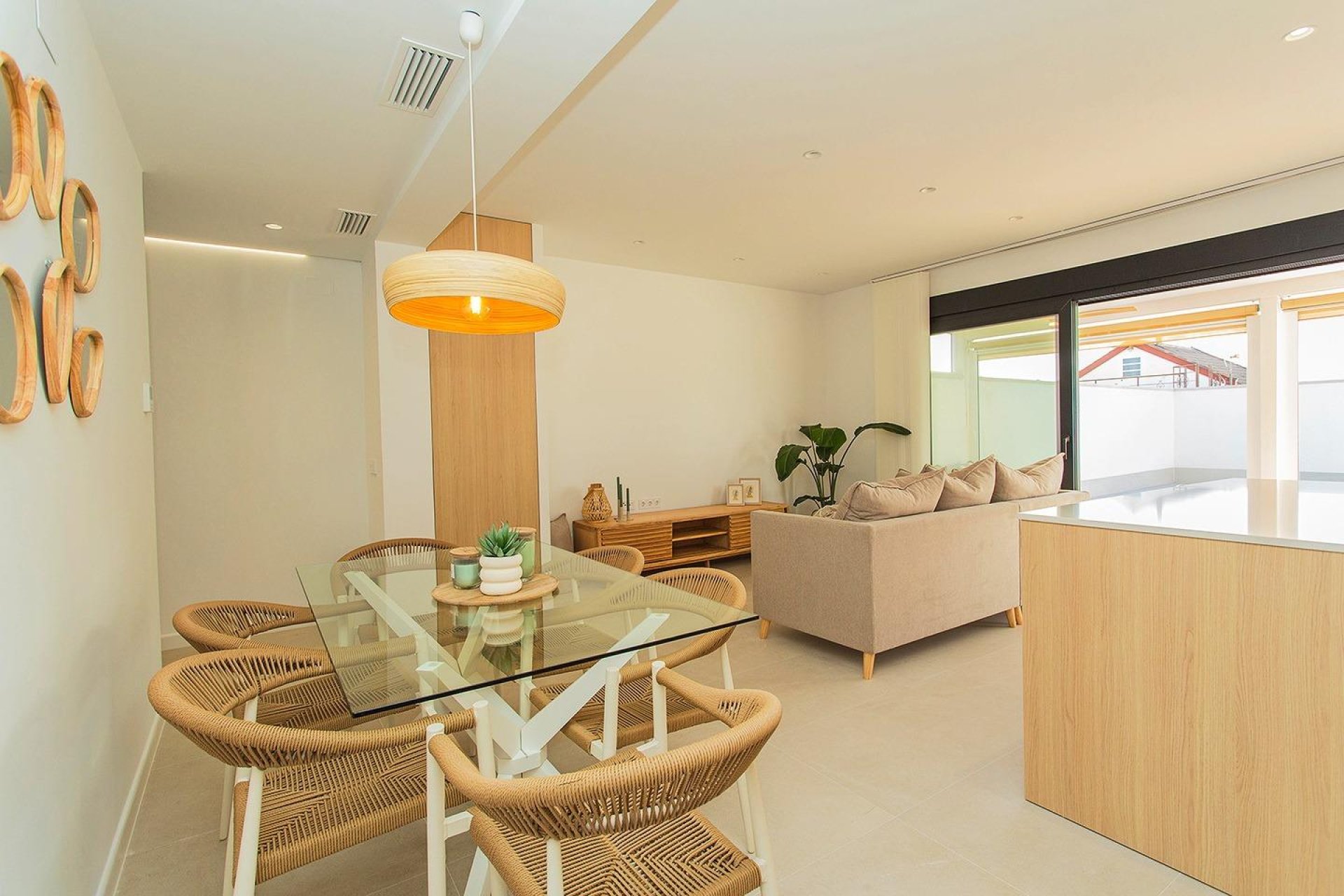 Revente - Maison de ville -
Torrevieja - La Siesta