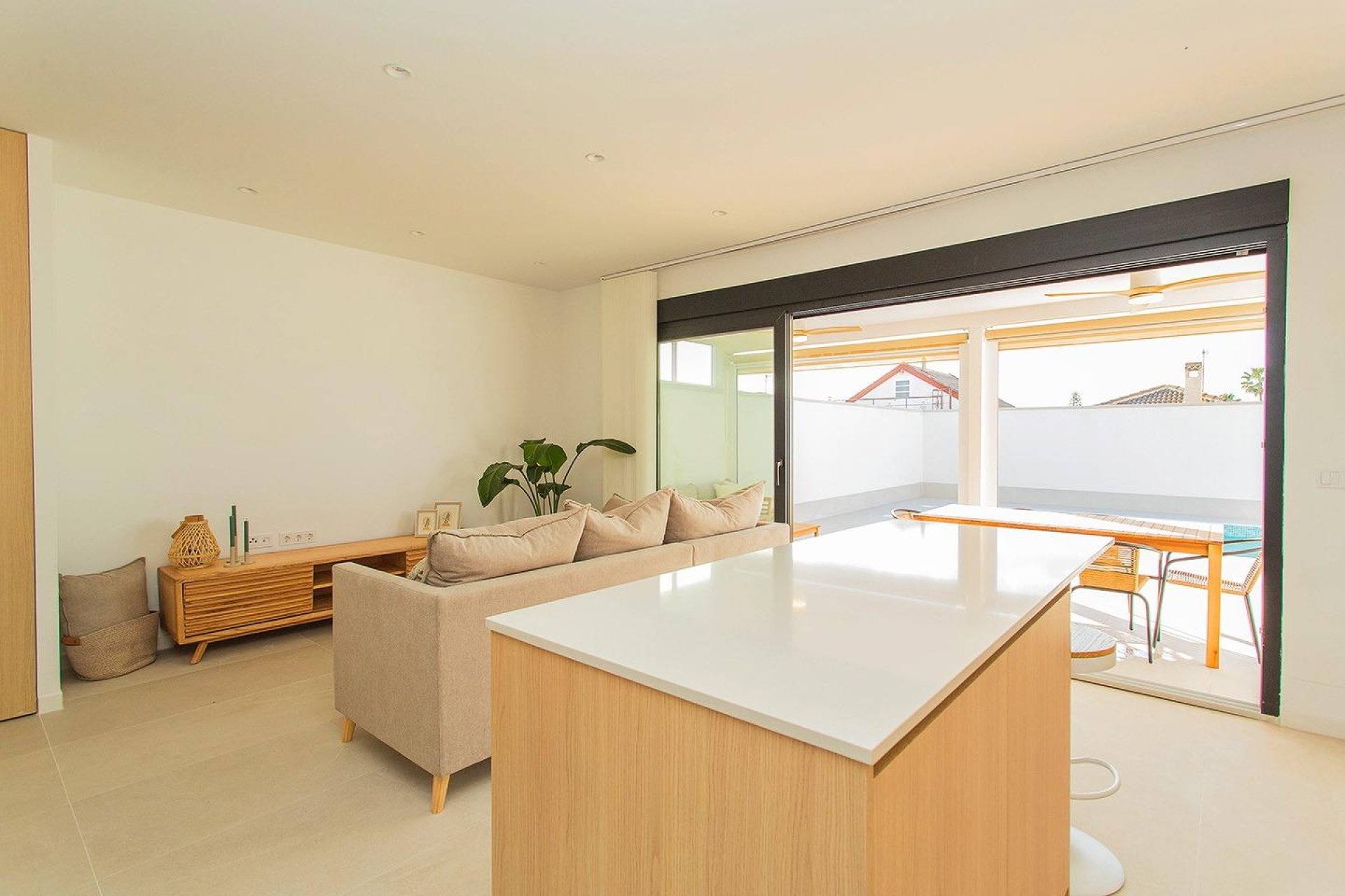 Revente - Maison de ville -
Torrevieja - La Siesta