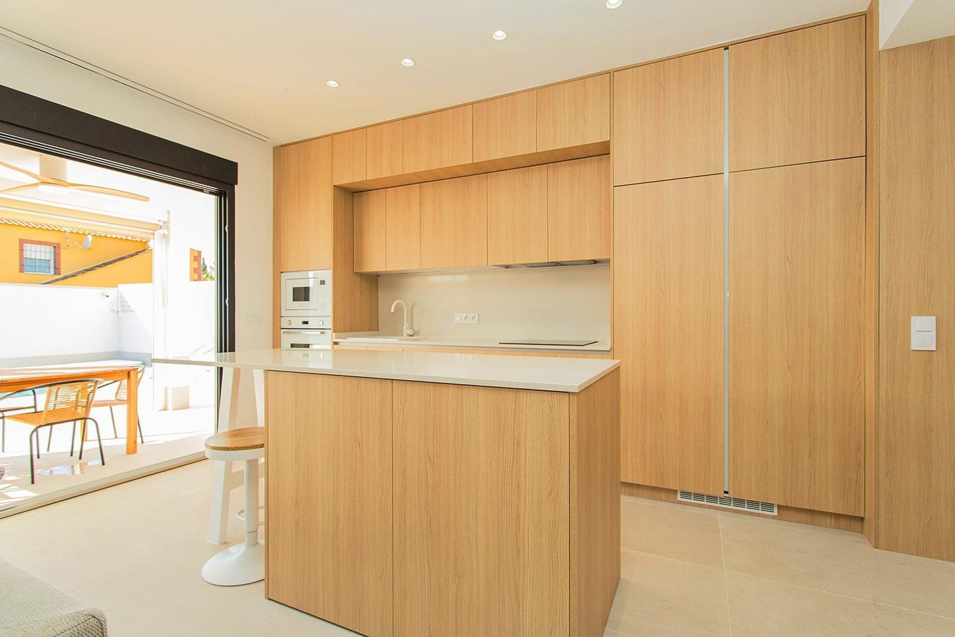 Revente - Maison de ville -
Torrevieja - La Siesta