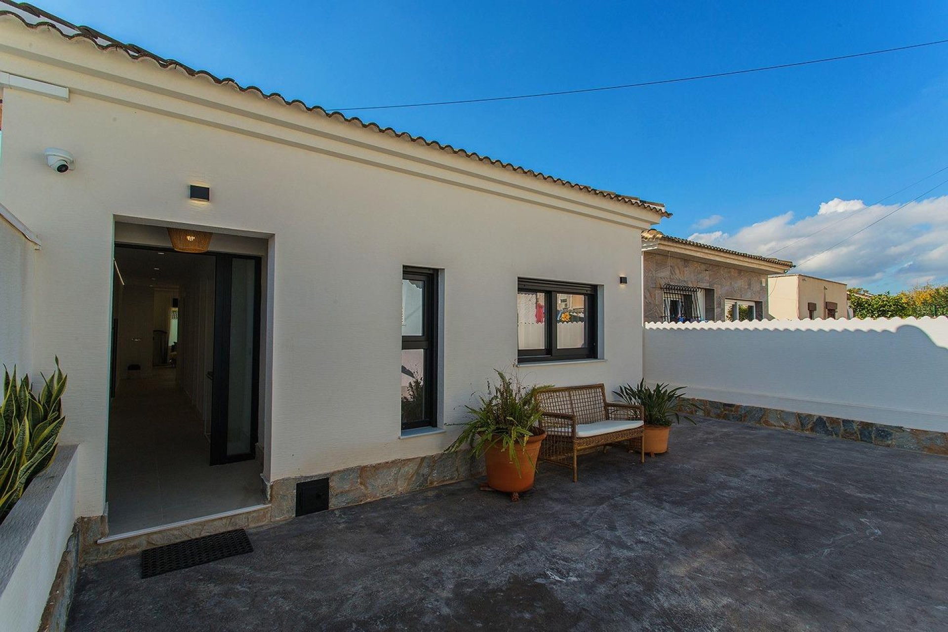 Revente - Maison de ville -
Torrevieja - La Siesta