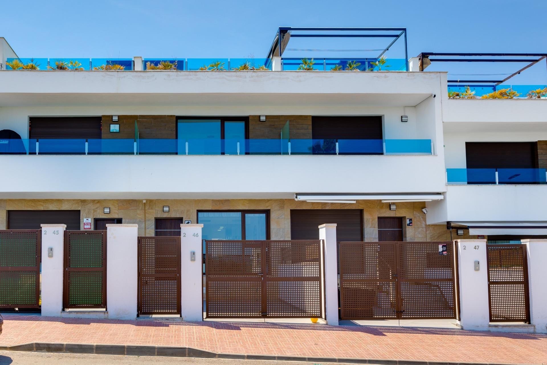 Revente - Maison de ville -
Torrevieja - La Siesta