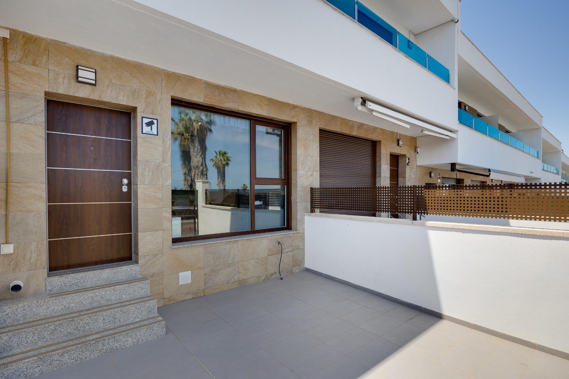 Revente - Maison de ville -
Torrevieja - La Siesta