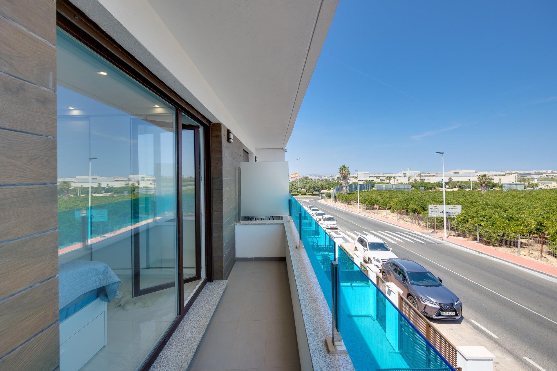 Revente - Maison de ville -
Torrevieja - La Siesta