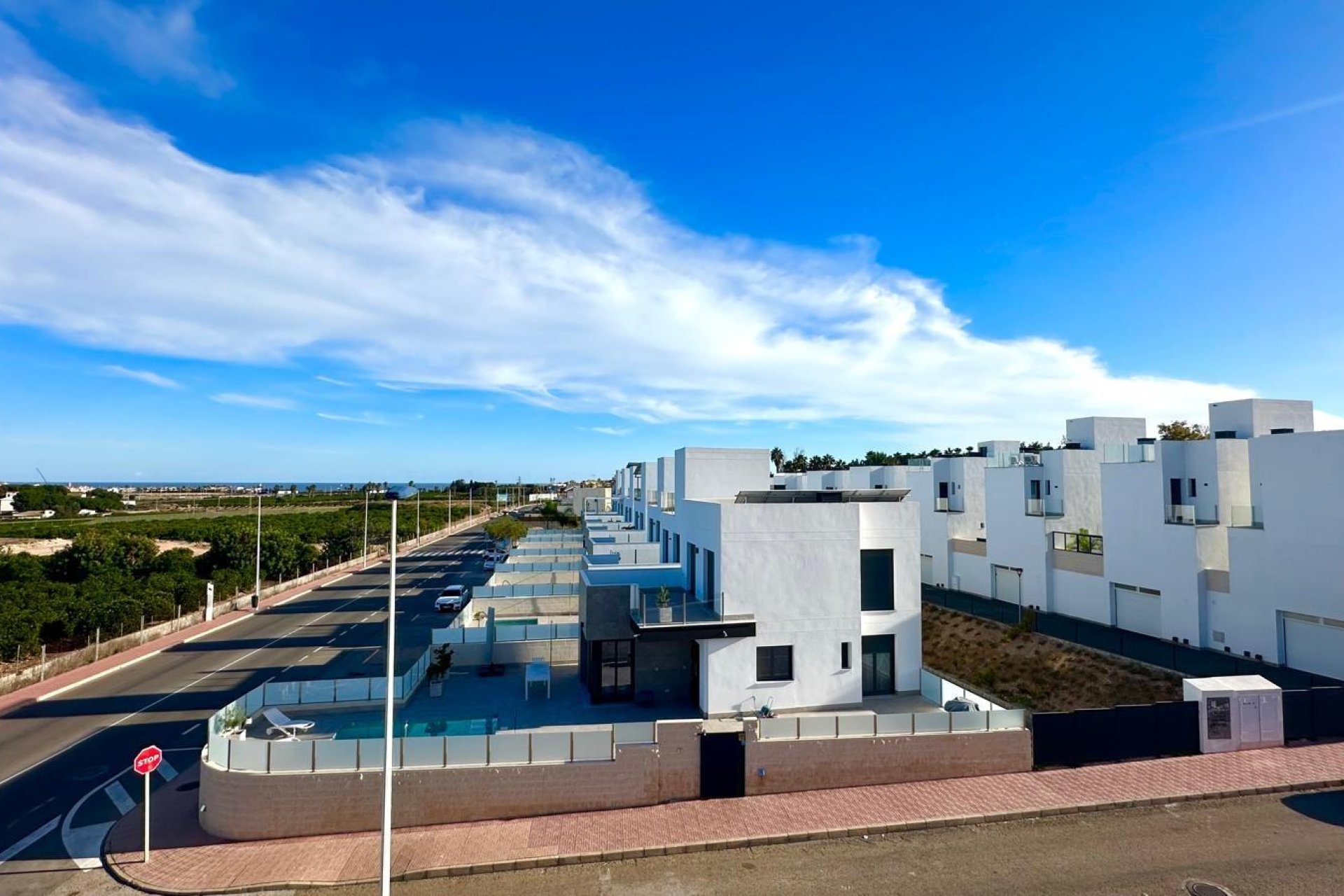 Revente - Maison de ville -
Torrevieja - La Siesta
