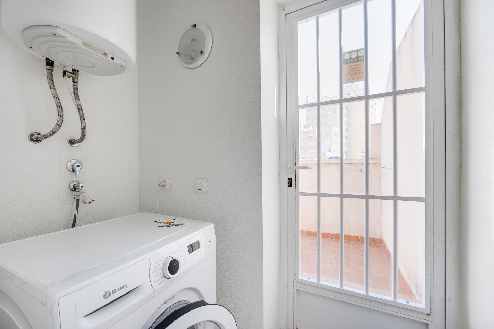 Revente - Maison de ville -
Torrevieja - La Veleta