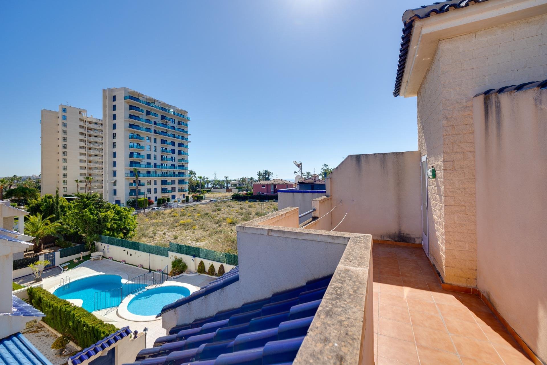 Revente - Maison de ville -
Torrevieja - La Veleta