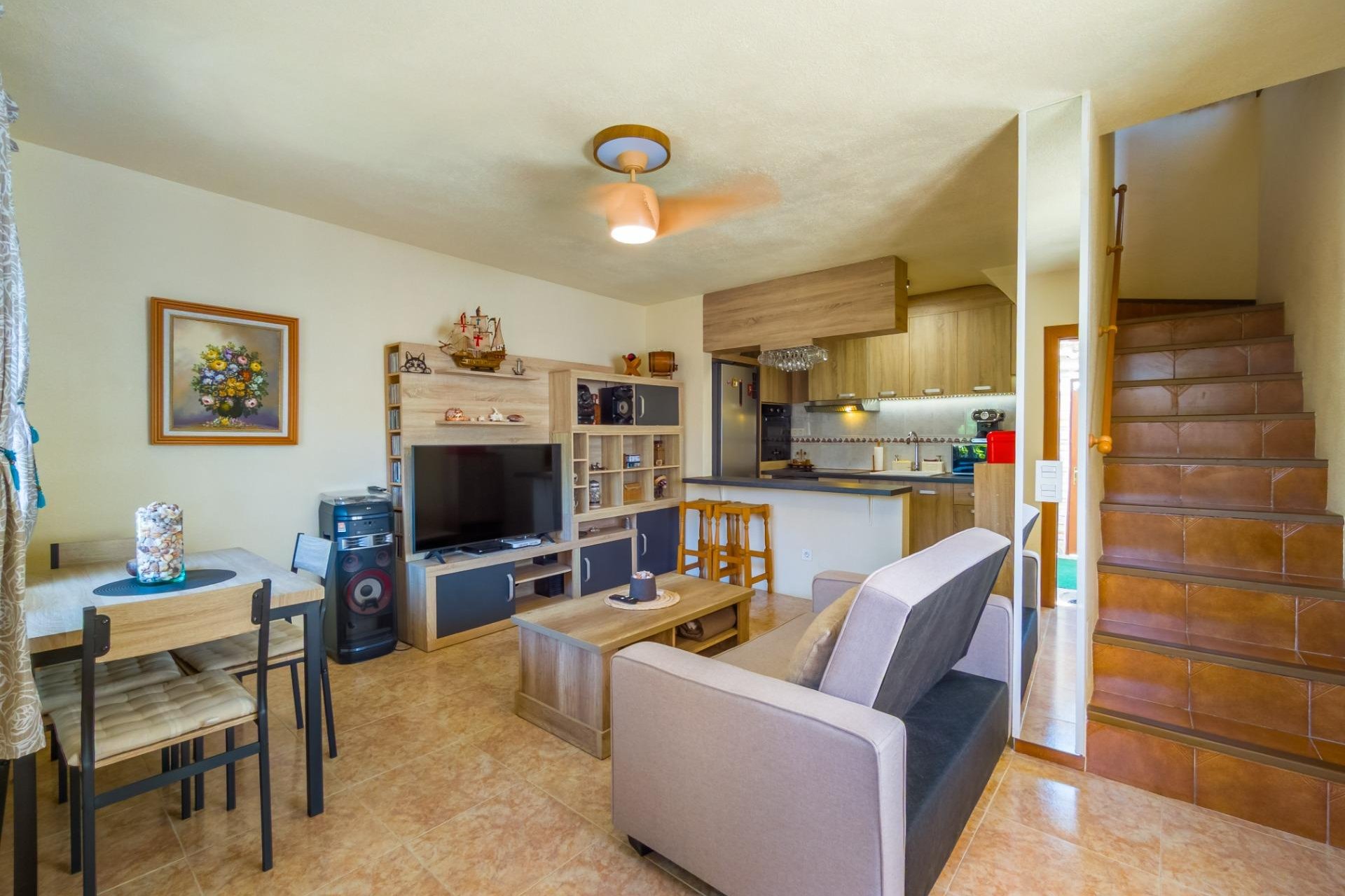 Revente - Maison de ville -
Torrevieja - Nueva Torrevieja