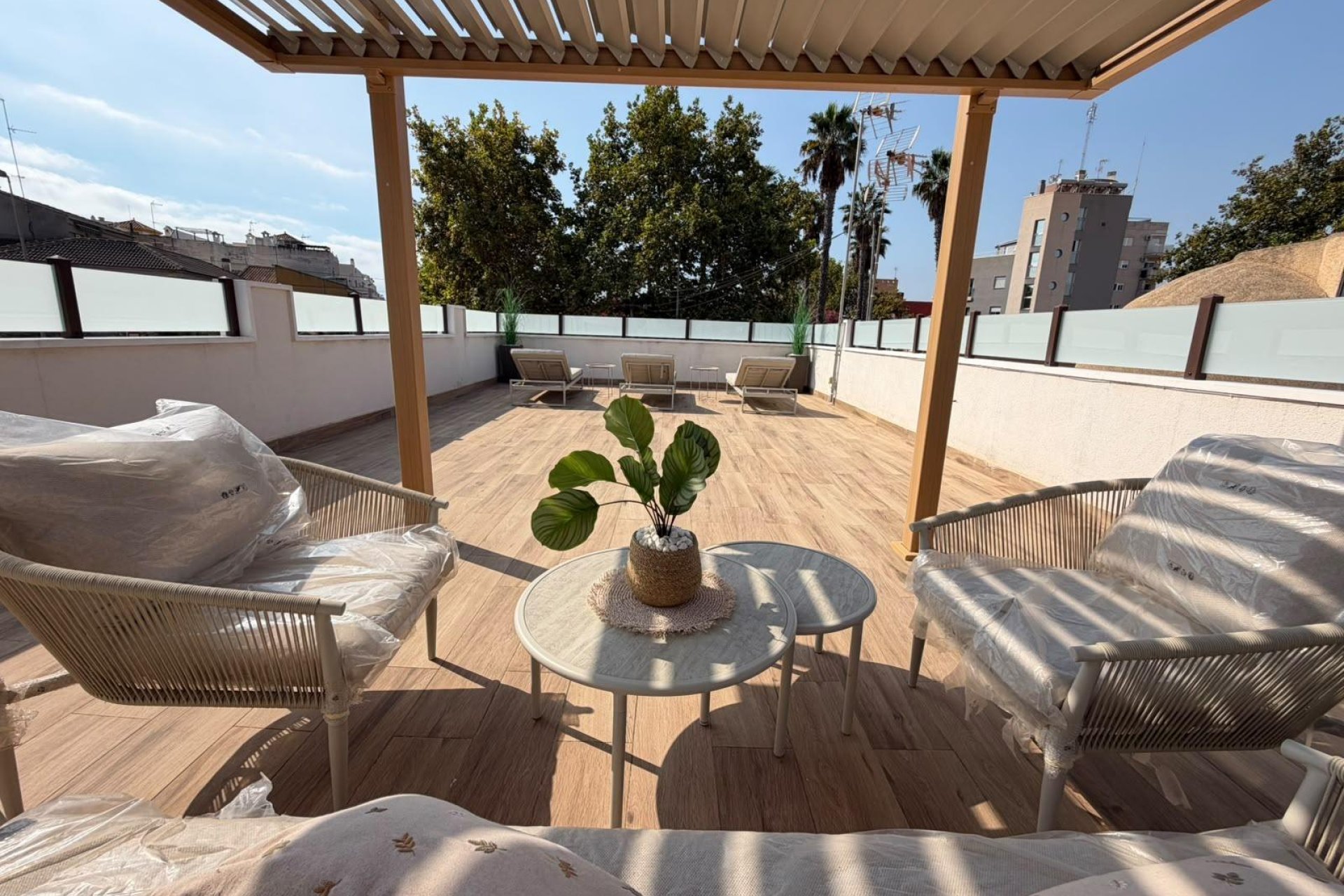 Revente - Maison de ville -
Torrevieja - Nueva Torrevieja