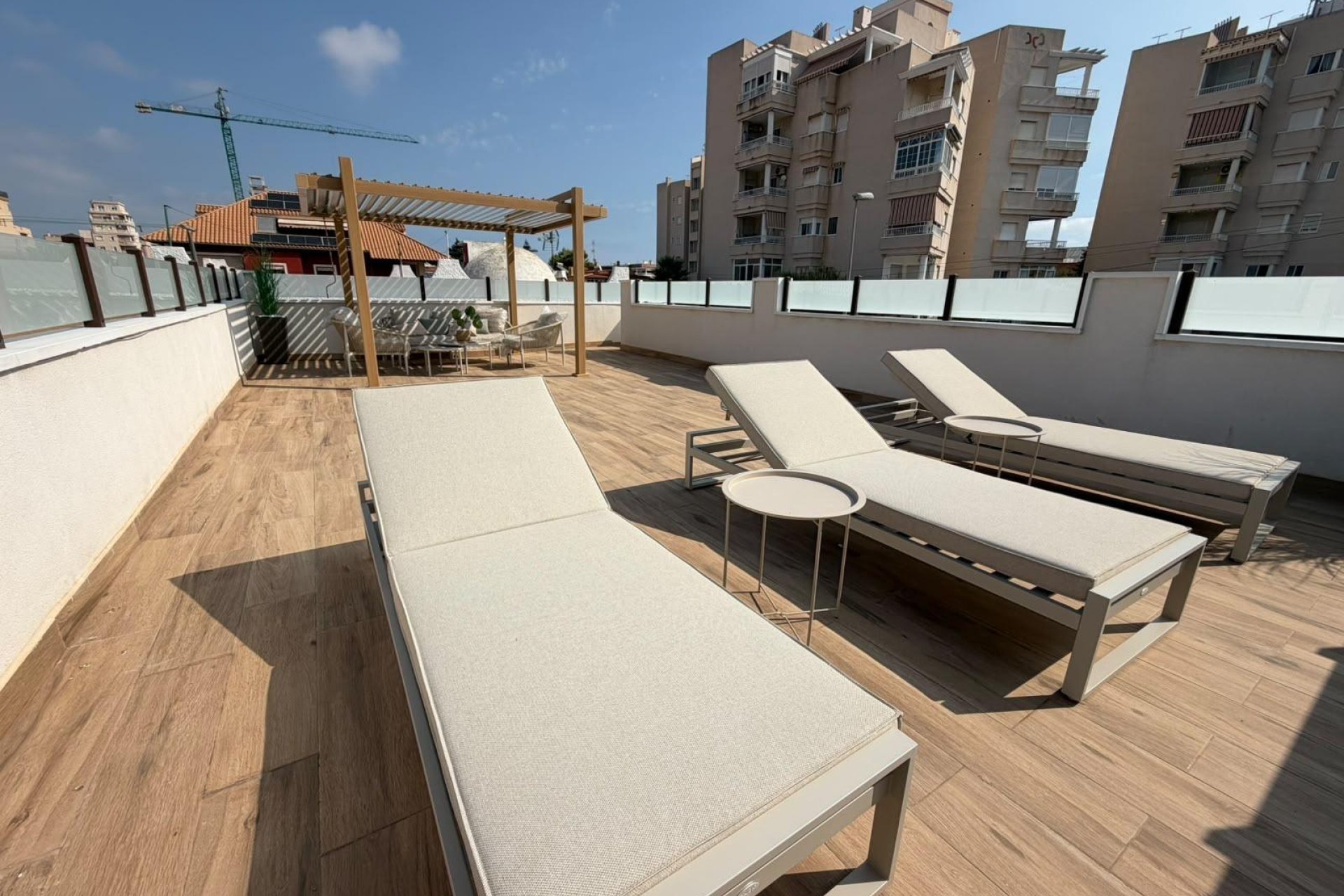 Revente - Maison de ville -
Torrevieja - Nueva Torrevieja