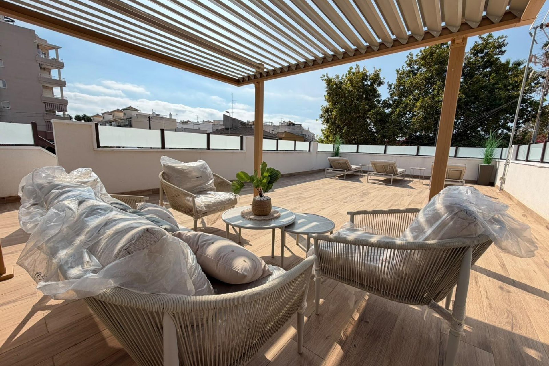 Revente - Maison de ville -
Torrevieja - Nueva Torrevieja