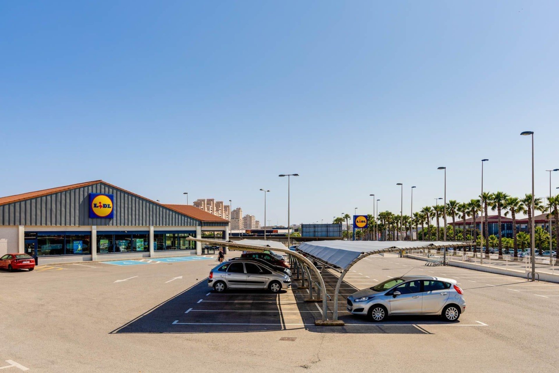 Revente - Maison de ville -
Torrevieja - Nueva Torrevieja