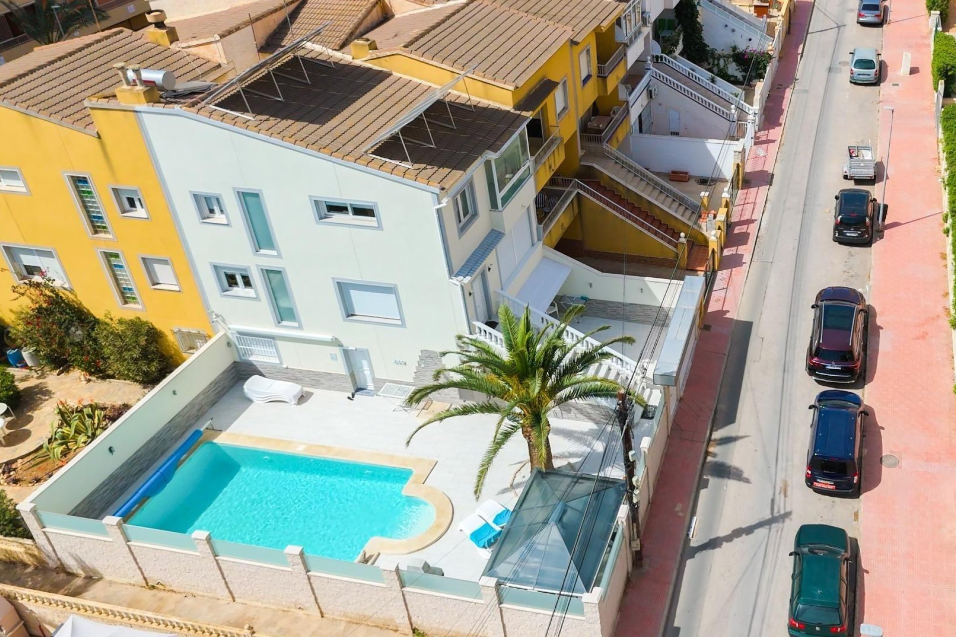 Revente - Maison de ville -
Torrevieja - Punta Prima