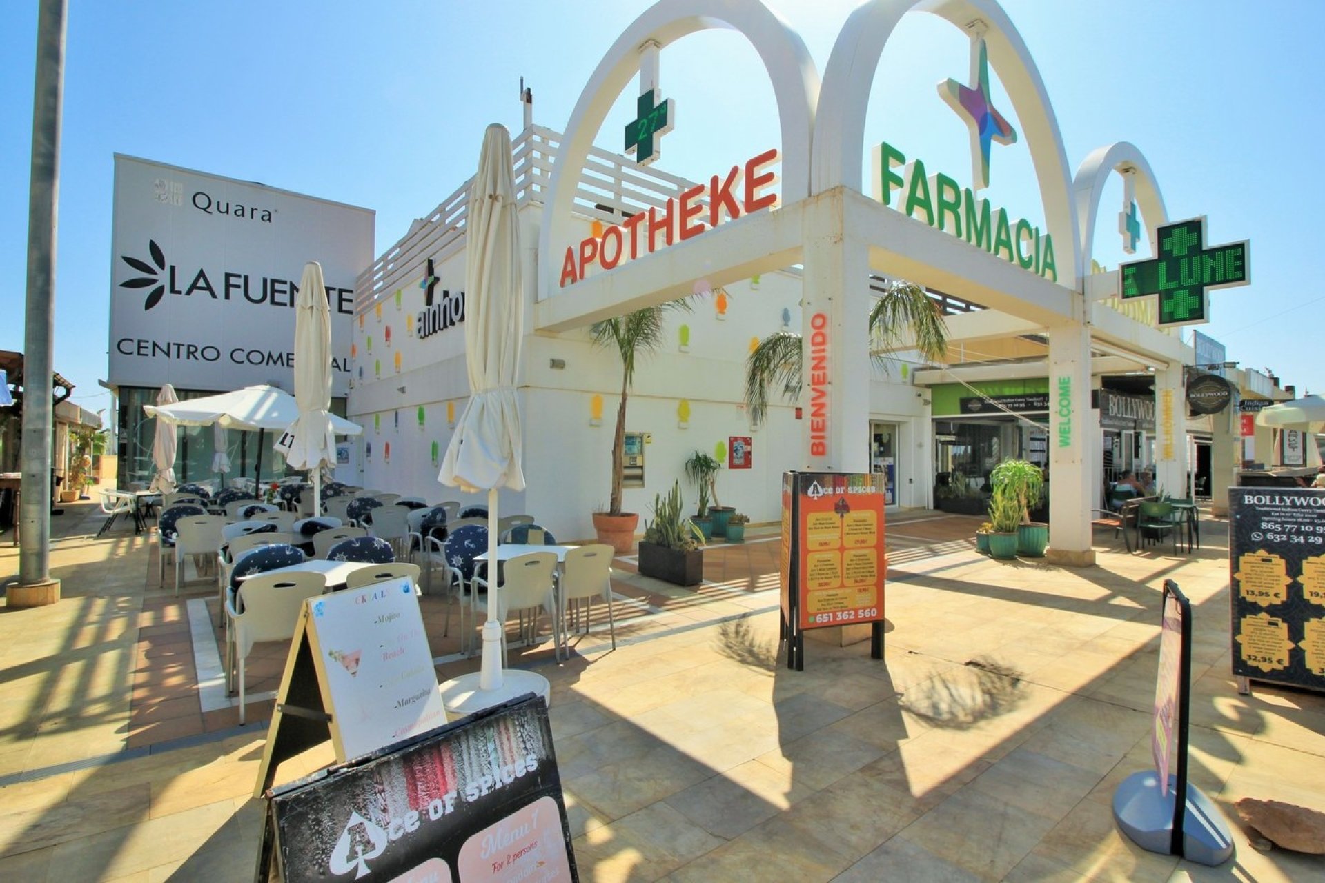 Revente - Maison de ville -
Villamartin - Costa Blanca