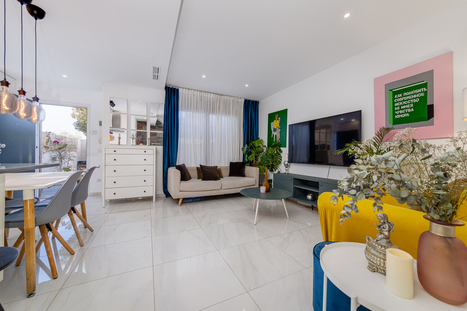 Revente - Maison de ville -
Villamartin - Costa Blanca
