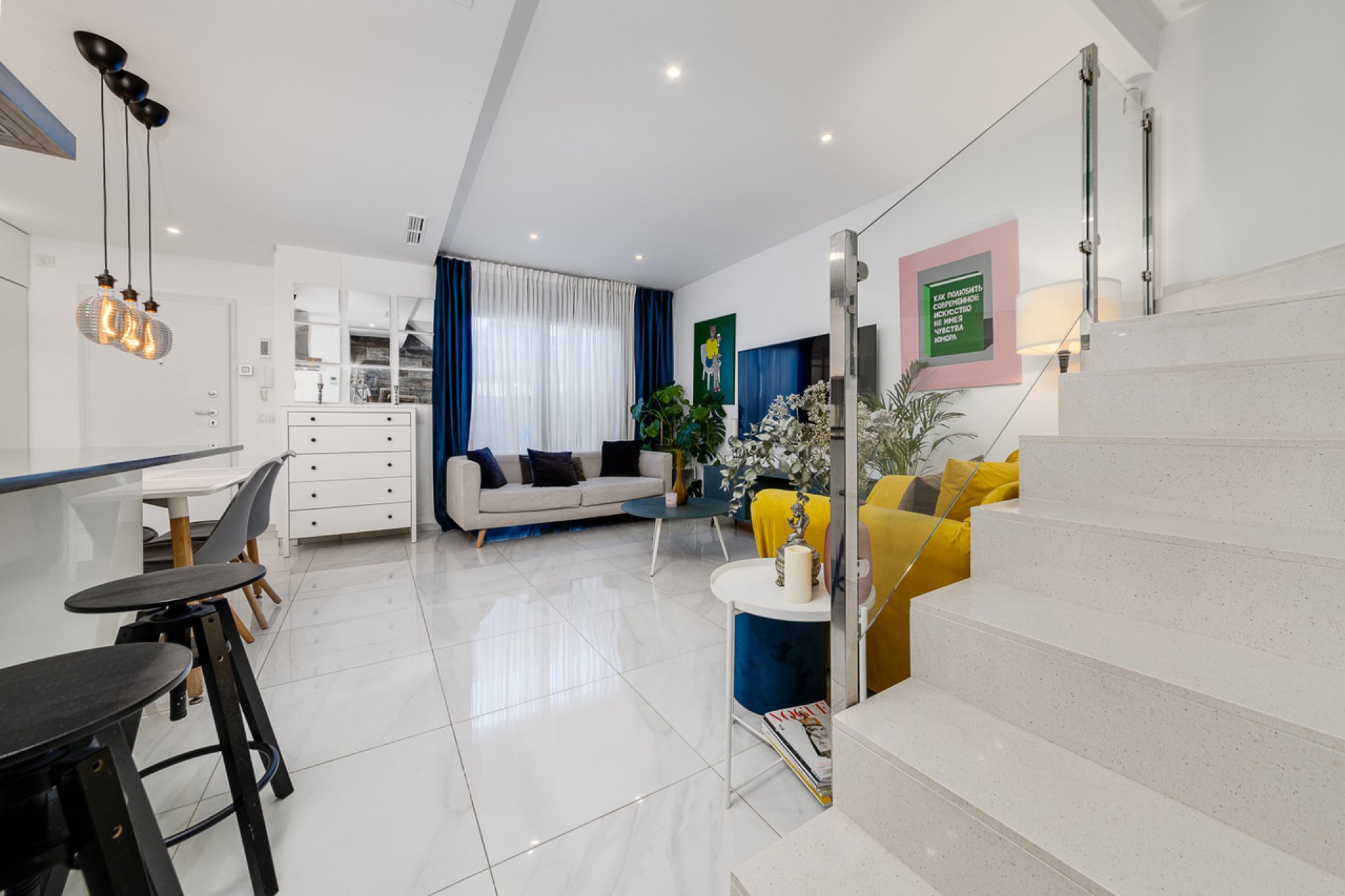 Revente - Maison de ville -
Villamartin - Costa Blanca