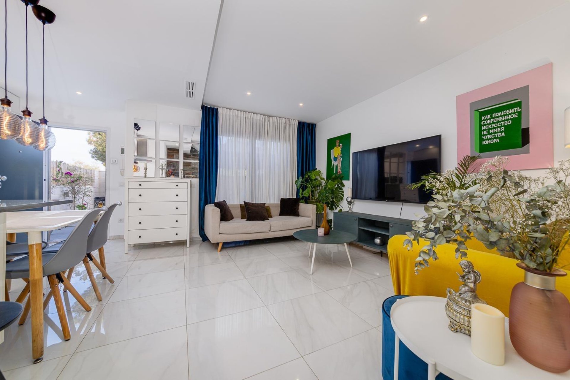 Revente - Maison de ville -
Villamartin - Orihuela Costa
