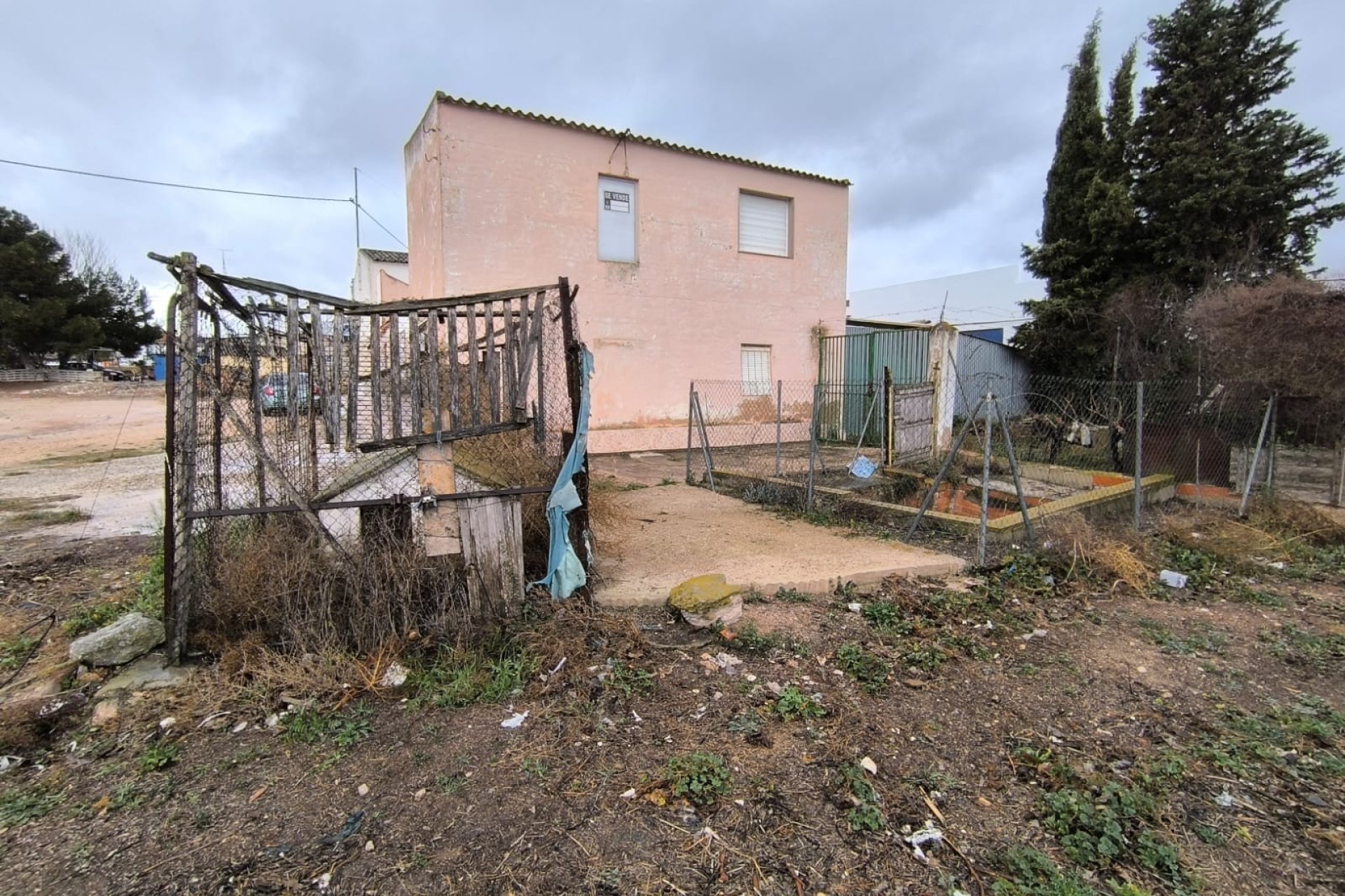 Revente - Maison de ville -
Yecla - Inland