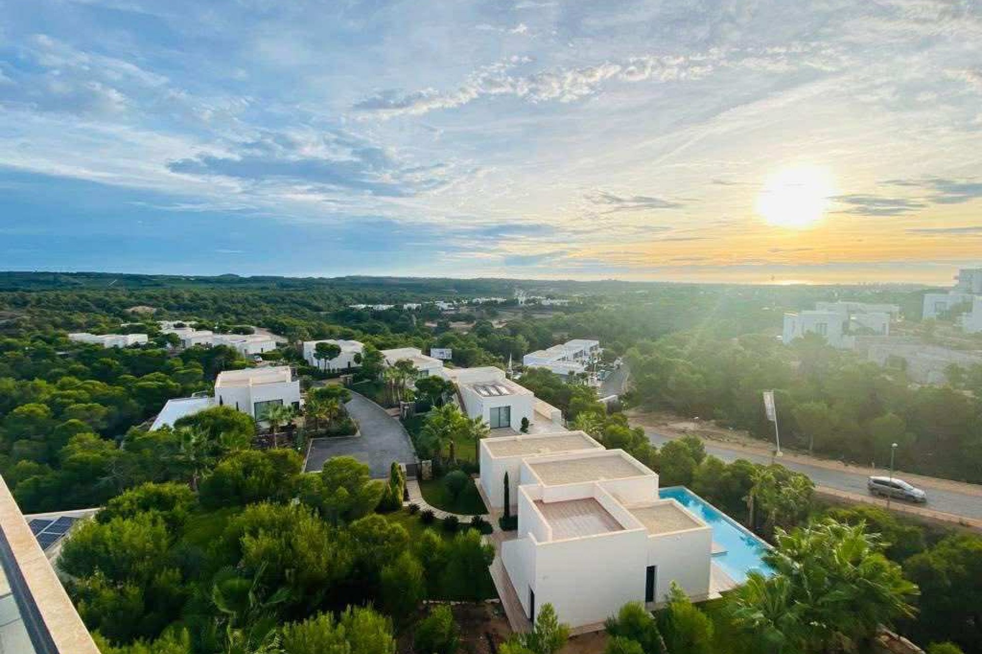 Revente - Penthouse Penthouse -
Las Colinas Golf - Costa Blanca