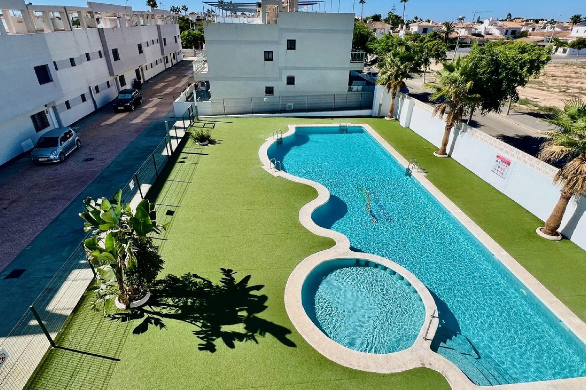 Revente - Penthouse Penthouse -
Mil Palmeras - Costa Blanca