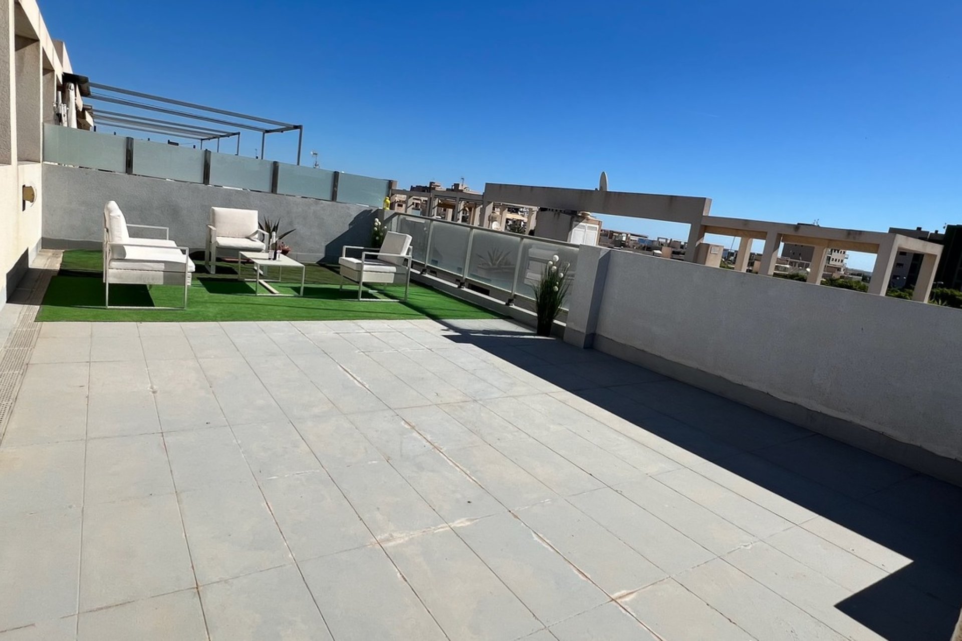 Revente - Penthouse Penthouse -
Mil Palmeras - Costa Blanca