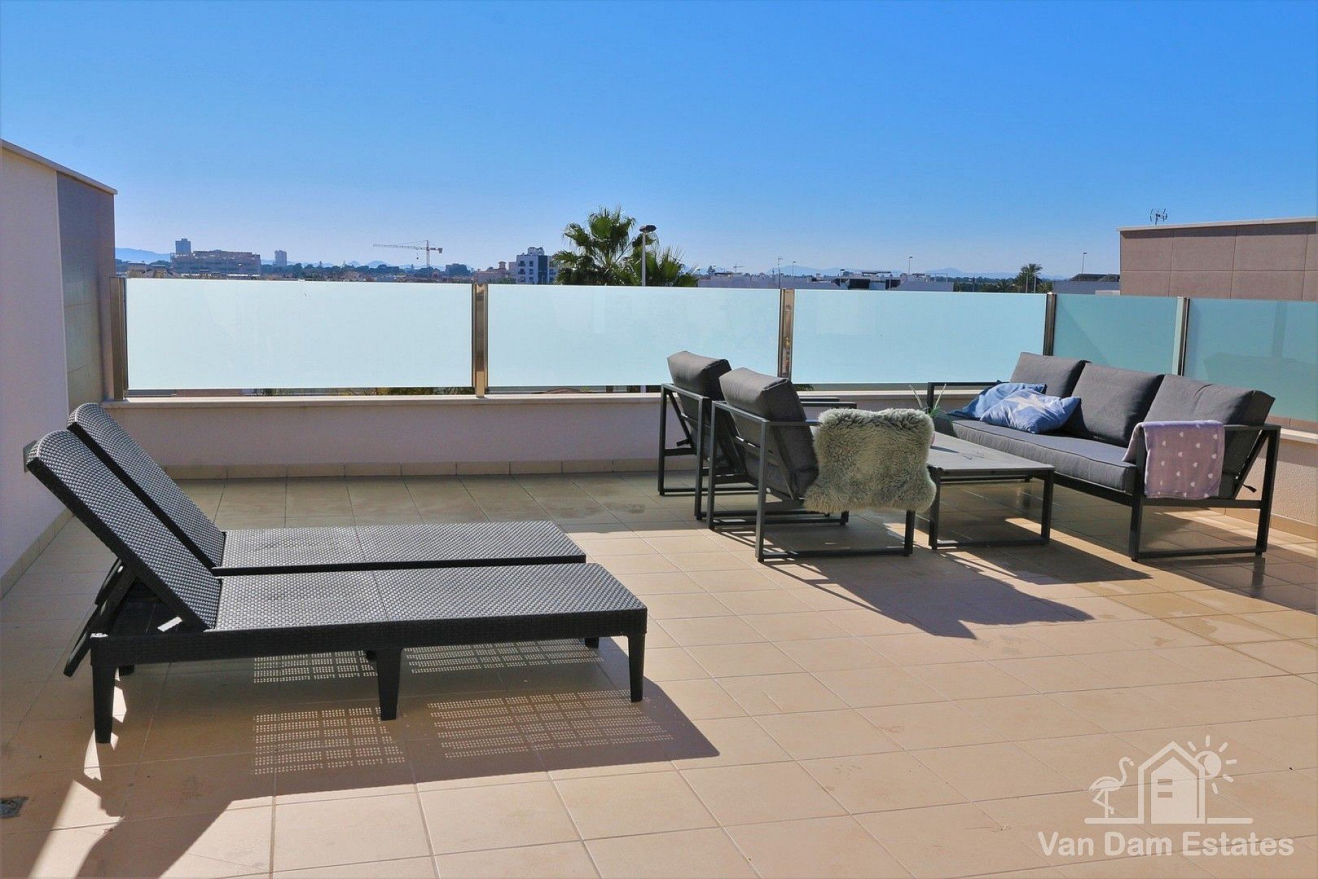 Revente - Penthouse Penthouse -
San Pedro del Pinatar - Costa Calida