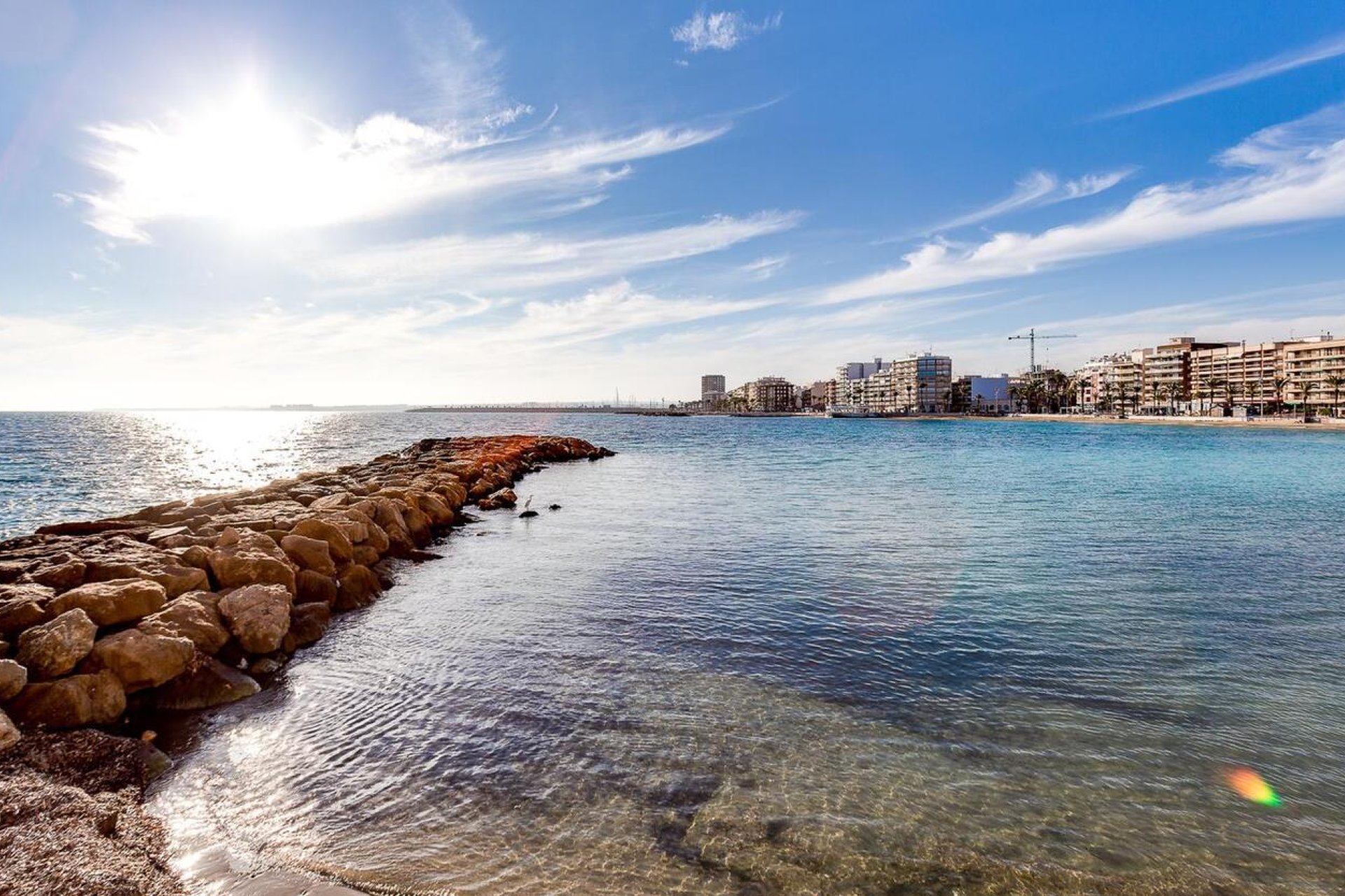 Revente - Penthouse Penthouse -
Torrevieja - CENTRE
