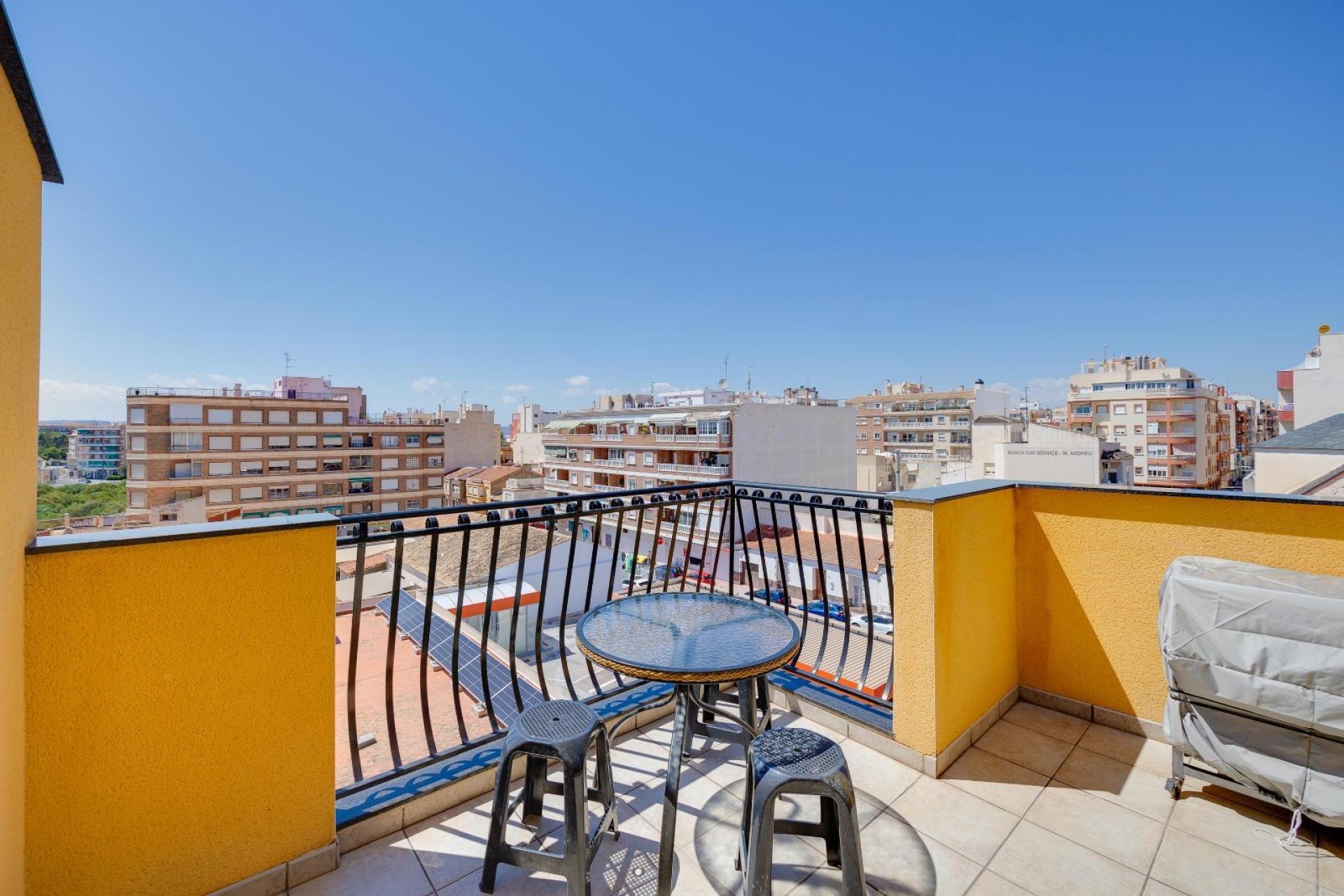 Revente - Penthouse Penthouse -
Torrevieja