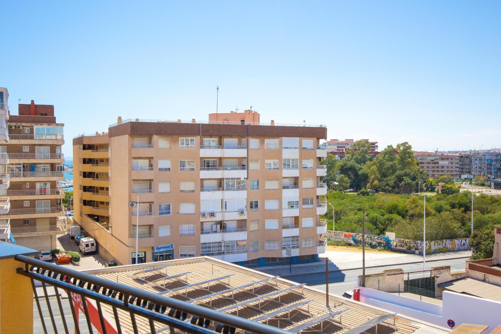 Revente - Penthouse Penthouse -
Torrevieja