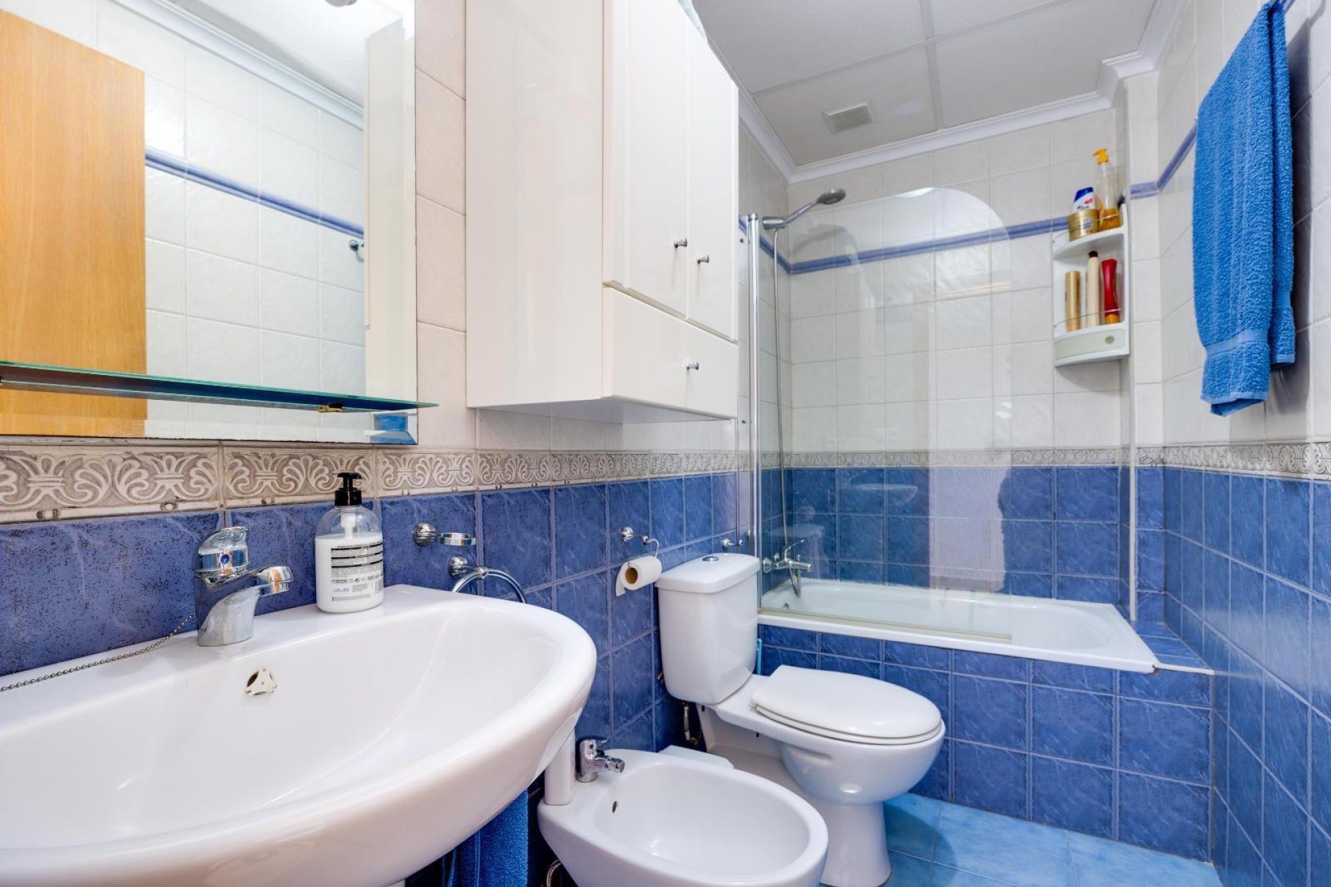 Revente - Penthouse Penthouse -
Torrevieja