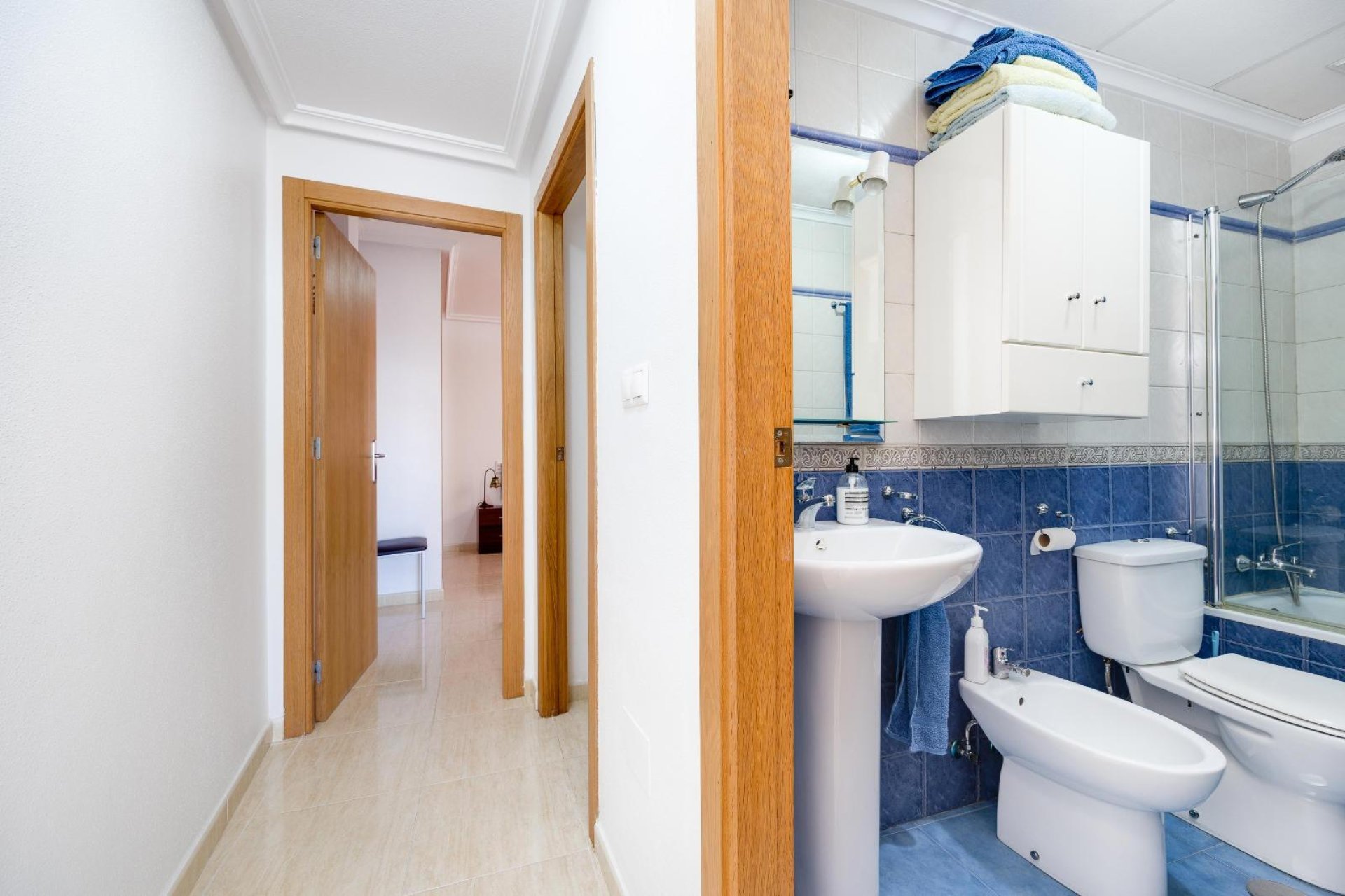 Revente - Penthouse Penthouse -
Torrevieja