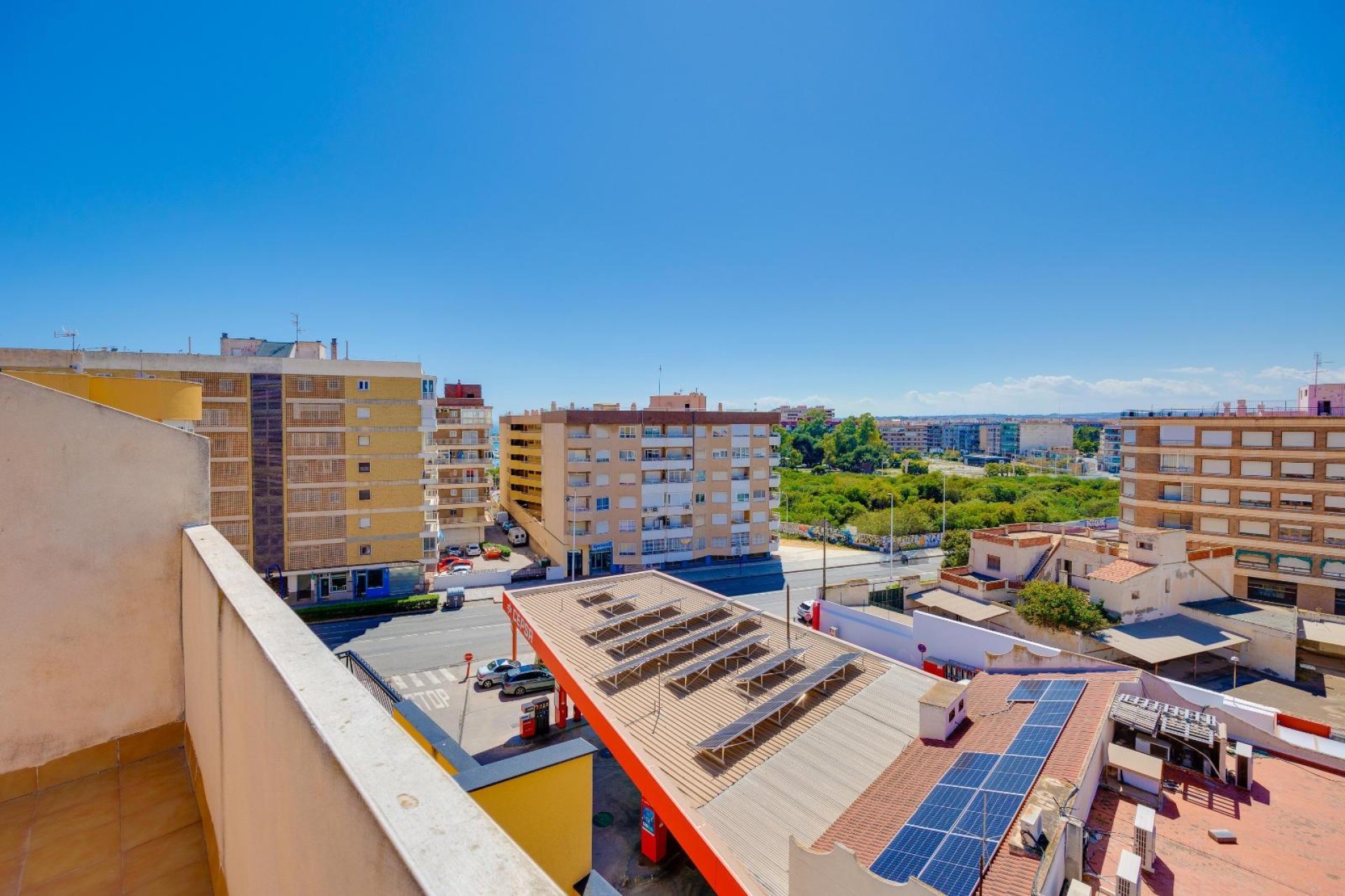 Revente - Penthouse Penthouse -
Torrevieja