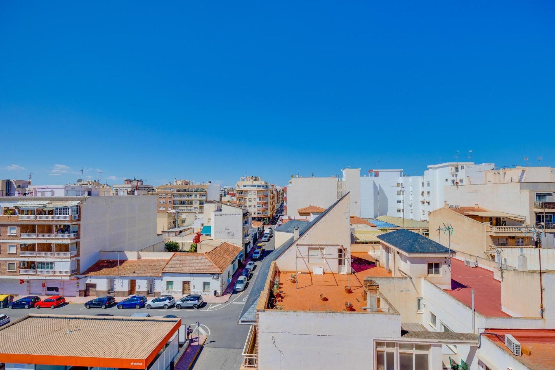 Revente - Penthouse Penthouse -
Torrevieja