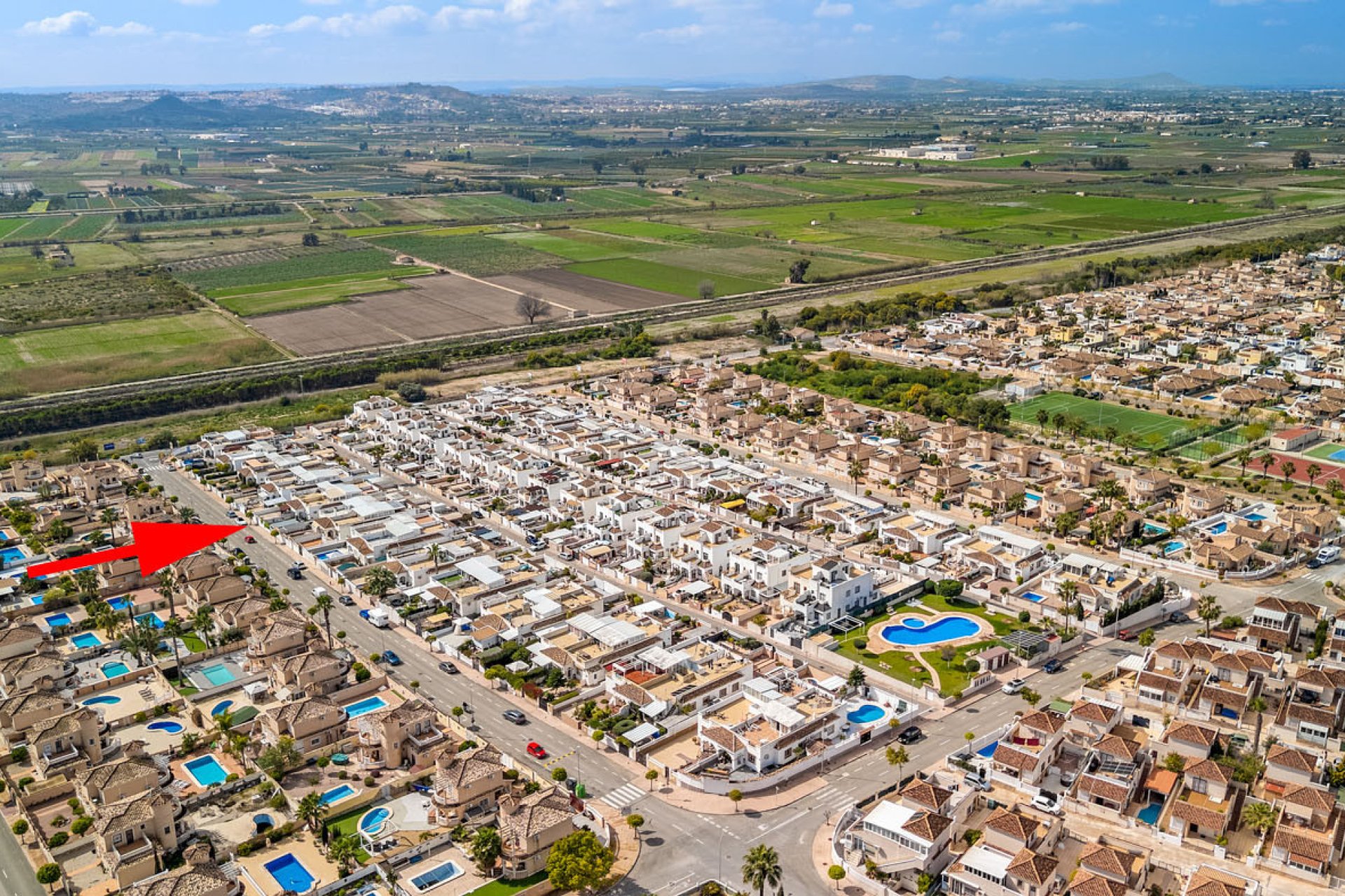 Revente - Quad House -
La Marina - Costa Blanca