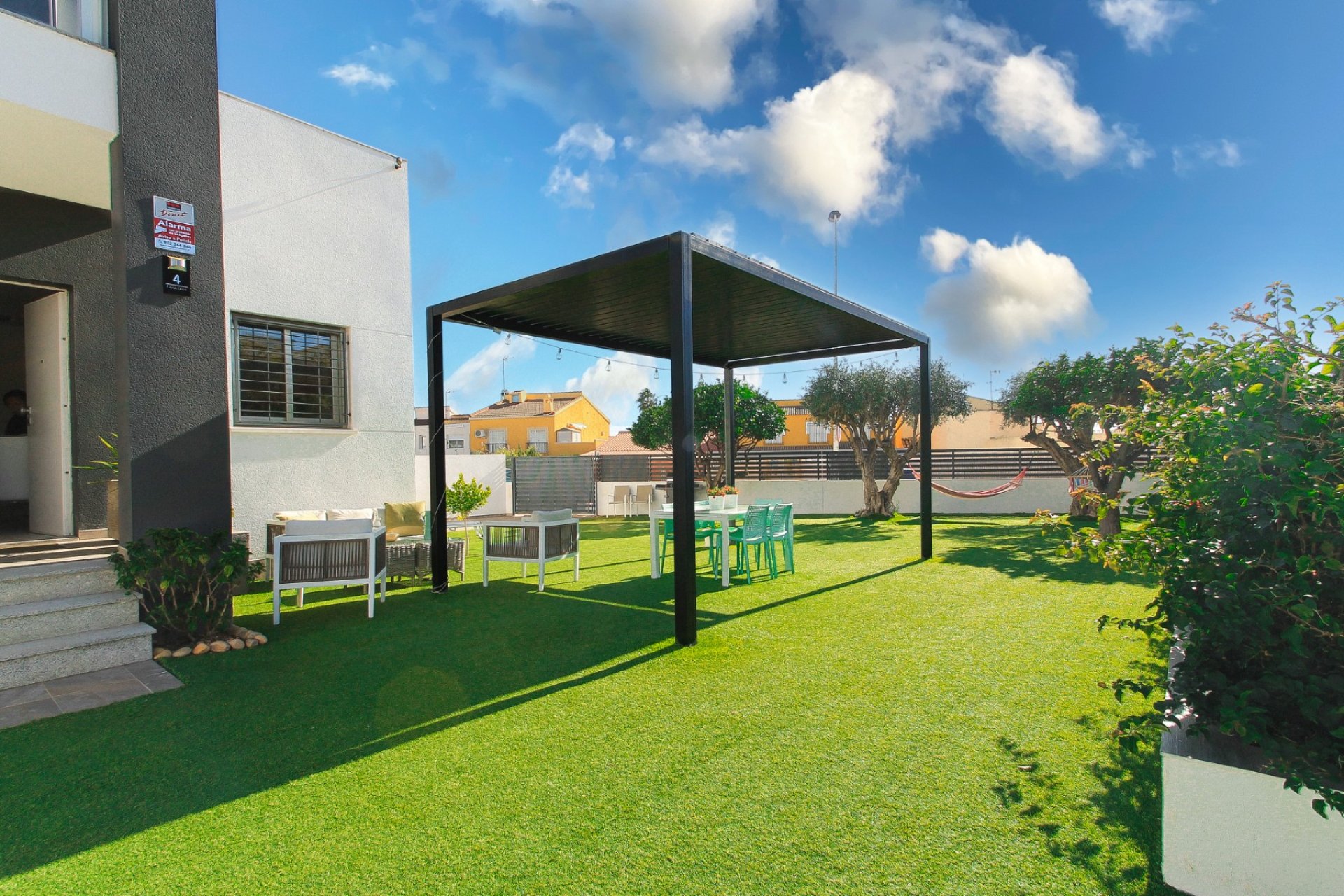 Revente - Quad House -
Torrevieja - Costa Blanca