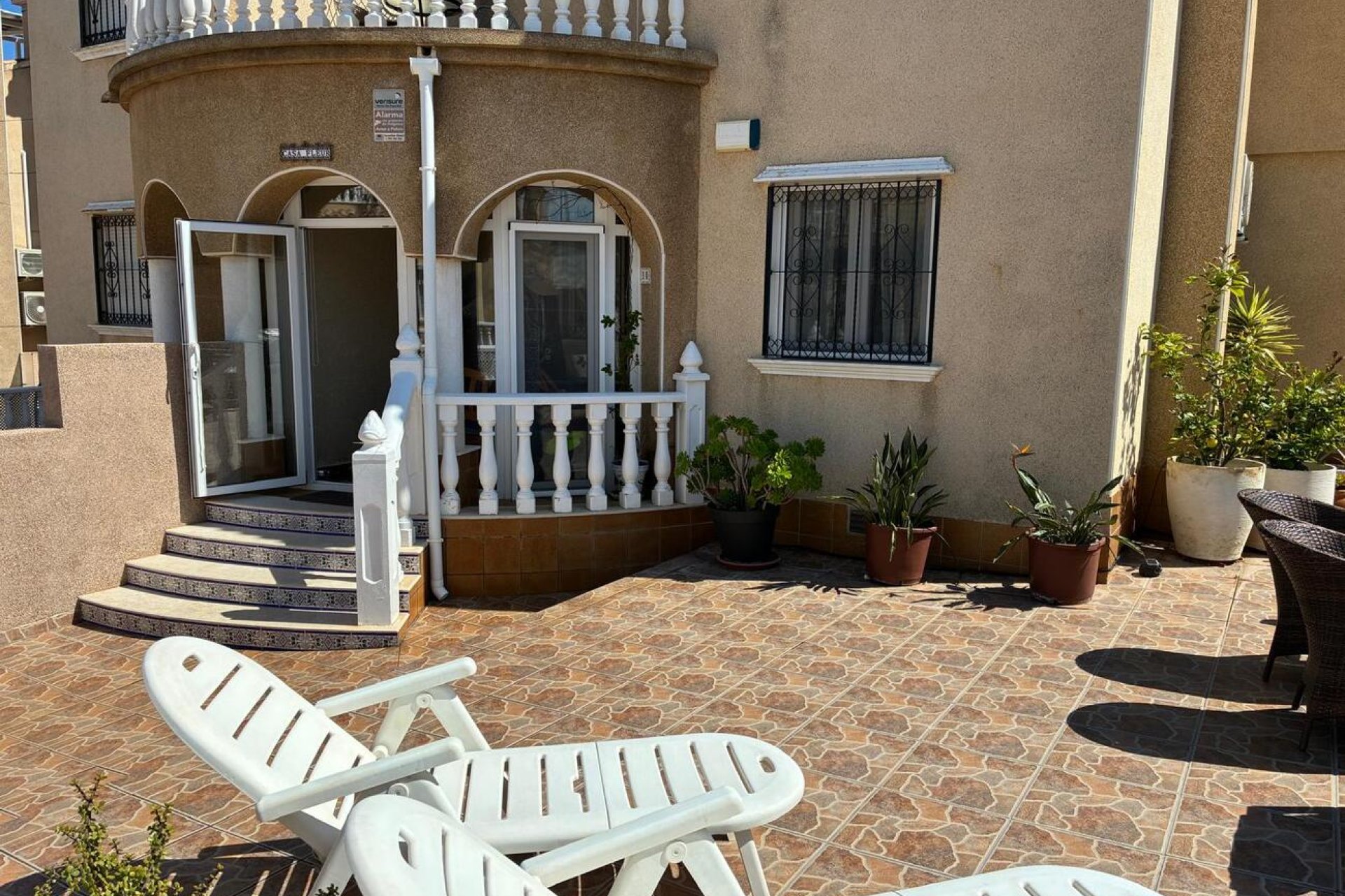Revente - Quad Villa -
Las Filipinas - Costa Blanca