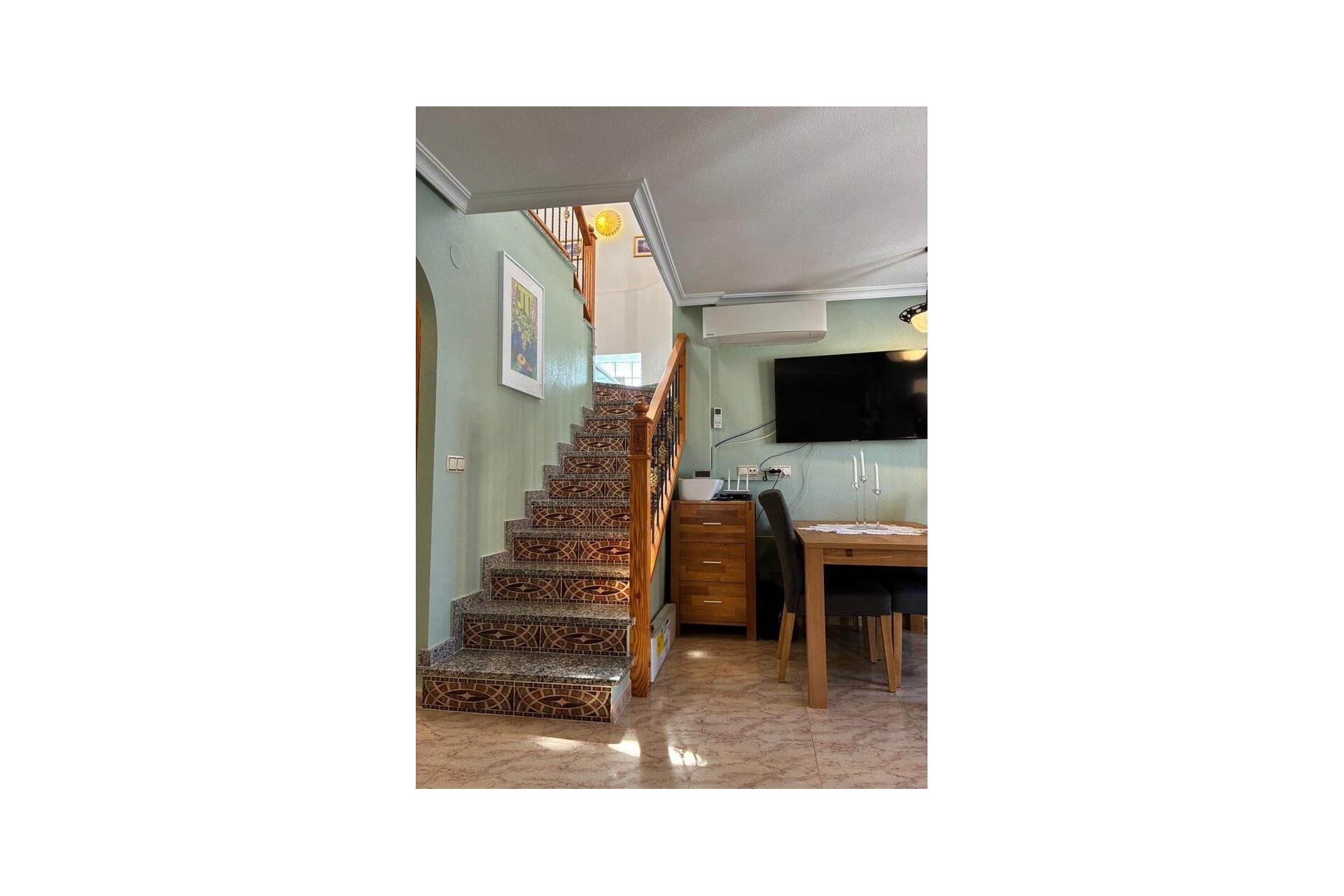 Revente - Quad Villa -
Las Filipinas - Costa Blanca