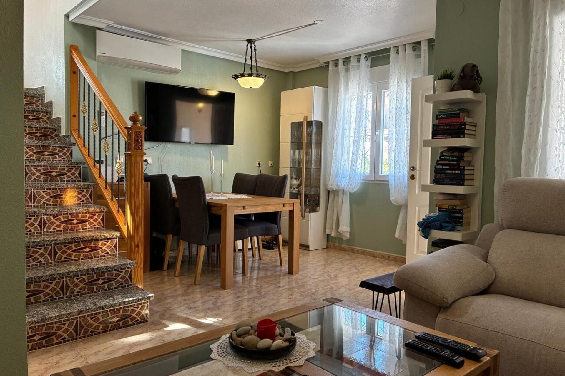 Revente - Quad Villa -
Las Filipinas - Costa Blanca