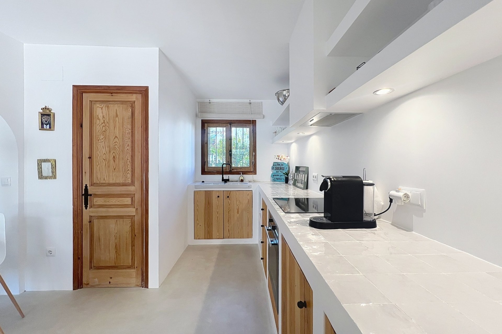 Revente - Semi Detached -
Benissa - Costa Blanca