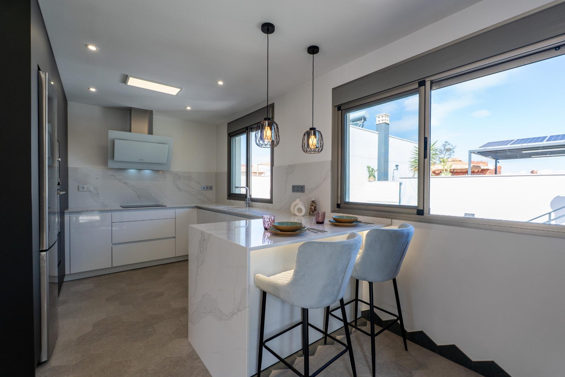 Revente - Semi Detached -
Bigastro - Comunidad Valenciana