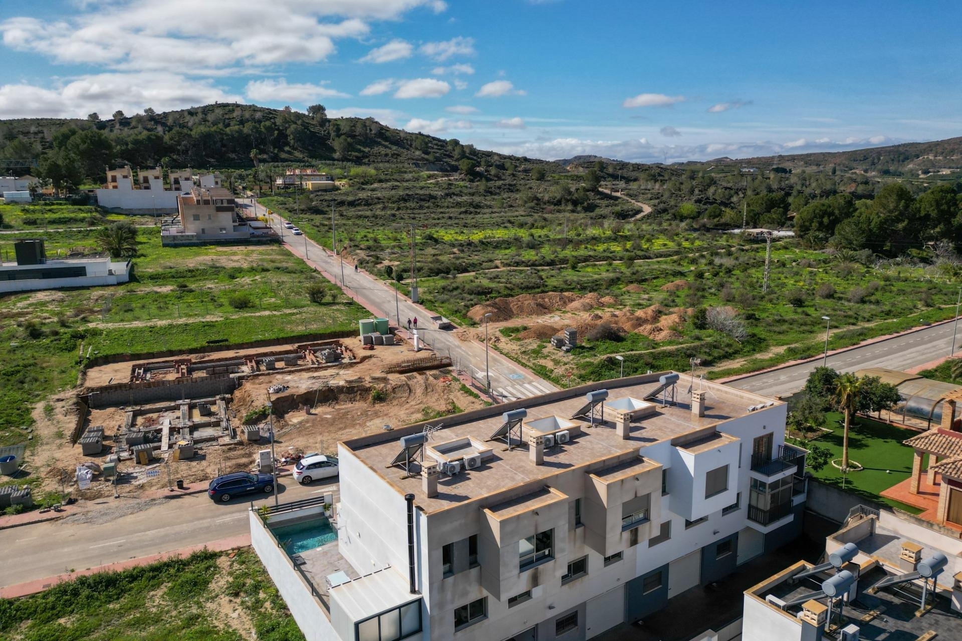 Revente - Semi Detached -
Bigastro - Comunidad Valenciana