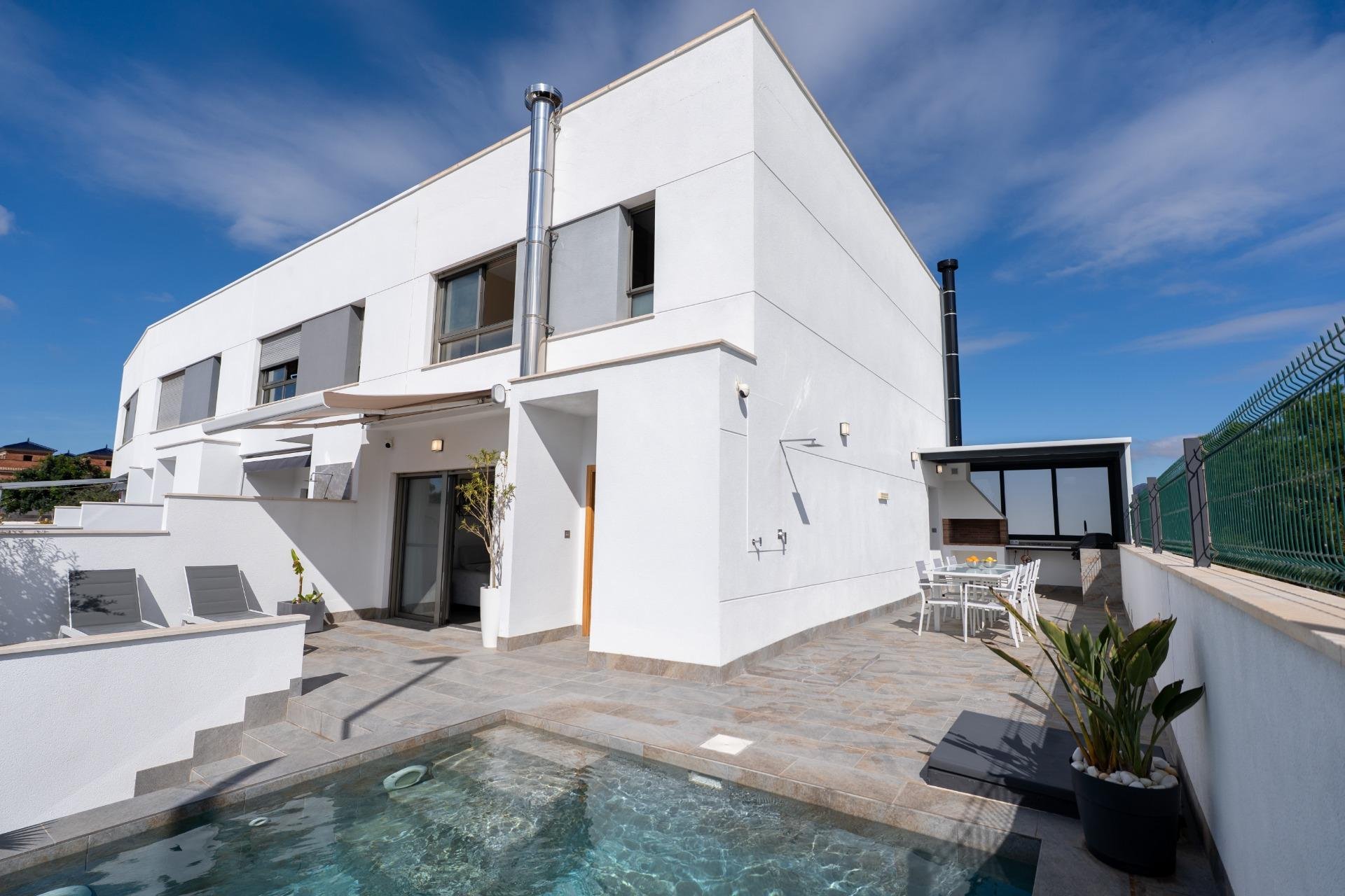 Revente - Semi Detached -
Bigastro - Comunidad Valenciana