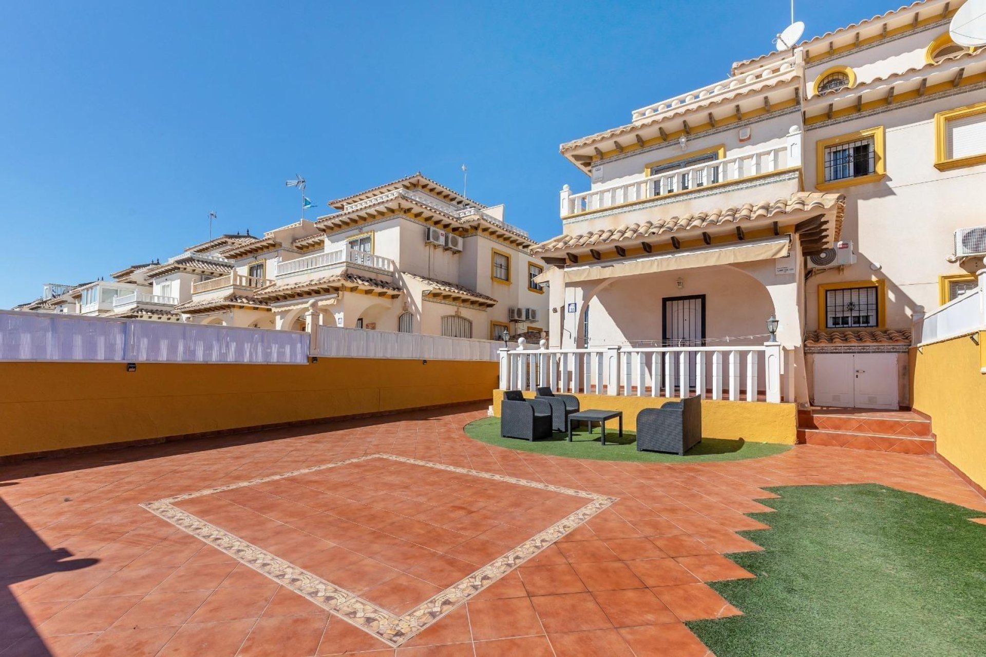 Revente - Semi Detached -
Cabo Roig - Lomas de Cabo Roig