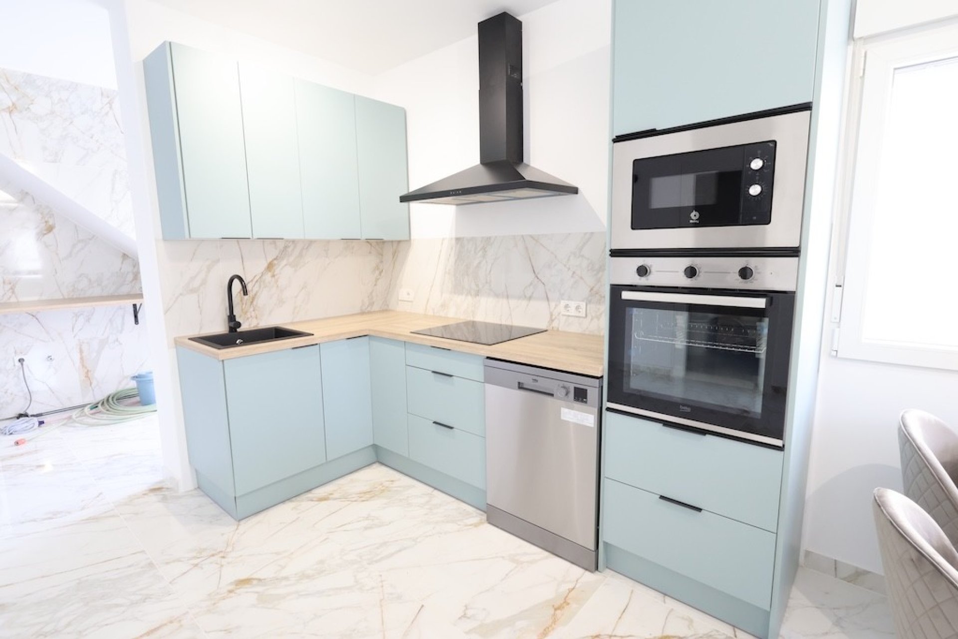 Revente - Semi Detached -
El Chaparral - Inland