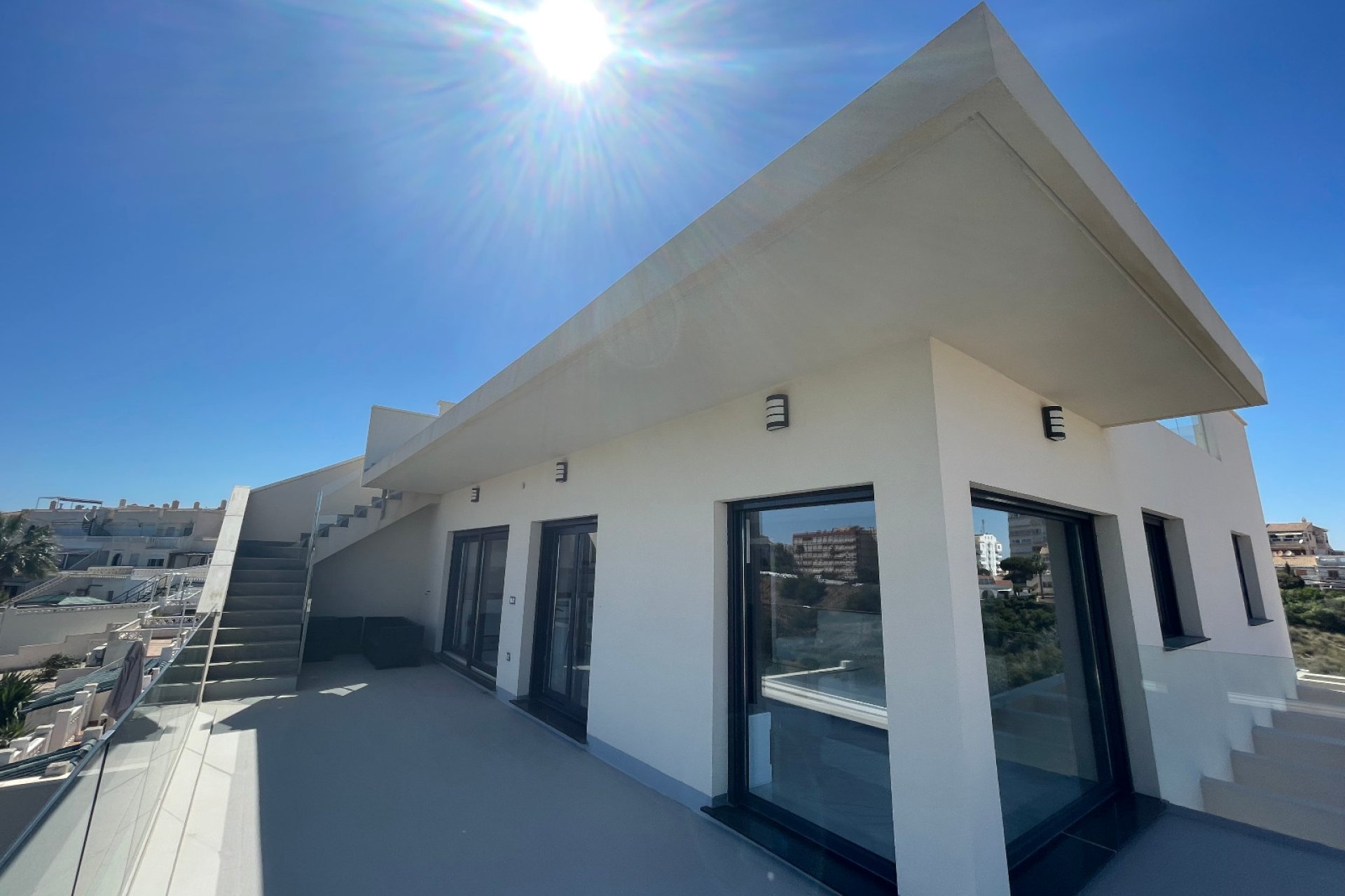 Revente - Semi Detached -
La Mata - Costa Blanca